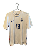 Frankrike borte 2020/21 #19 Benzema (S)