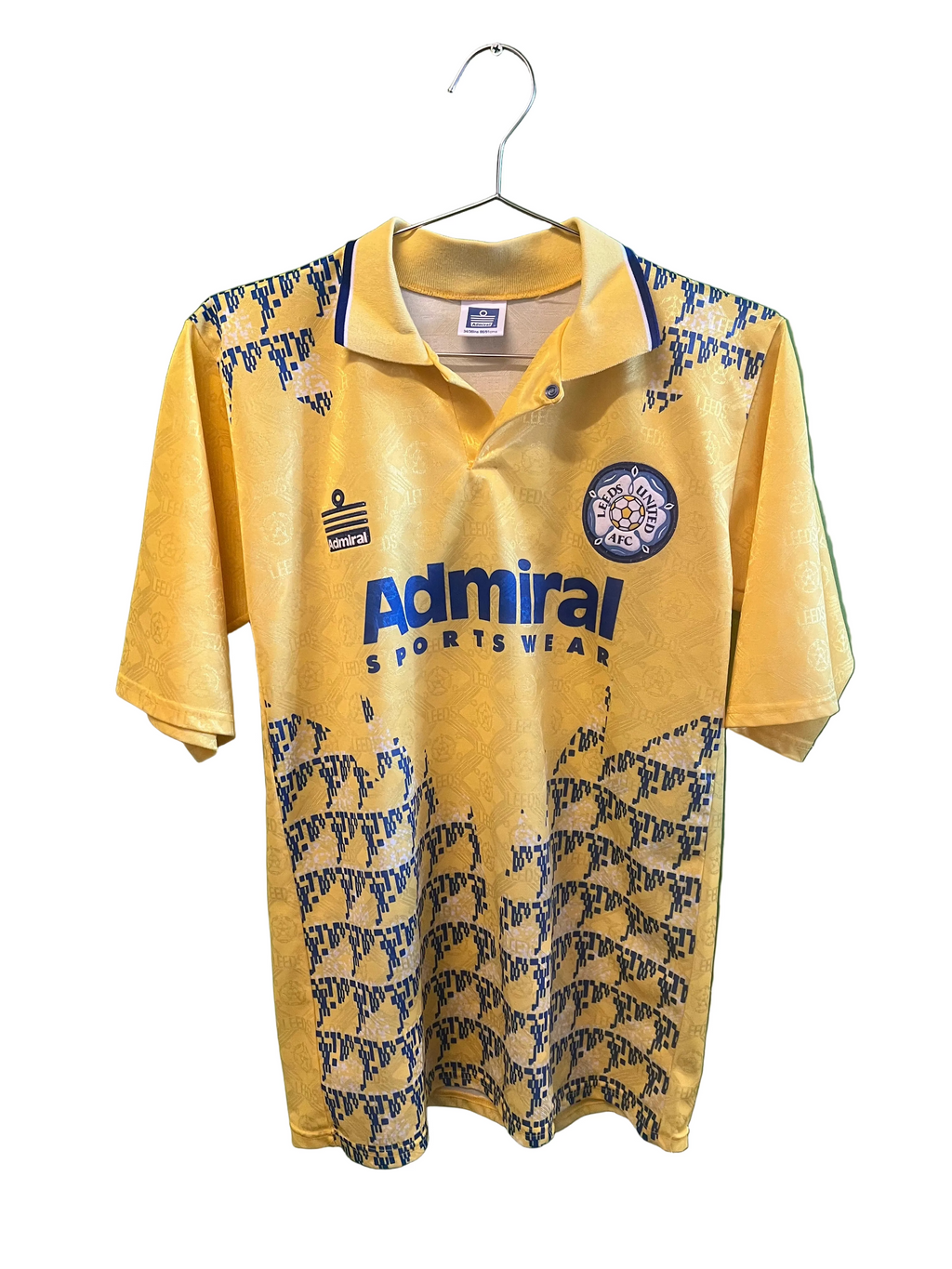 Leeds tredje 1992/93 (S)