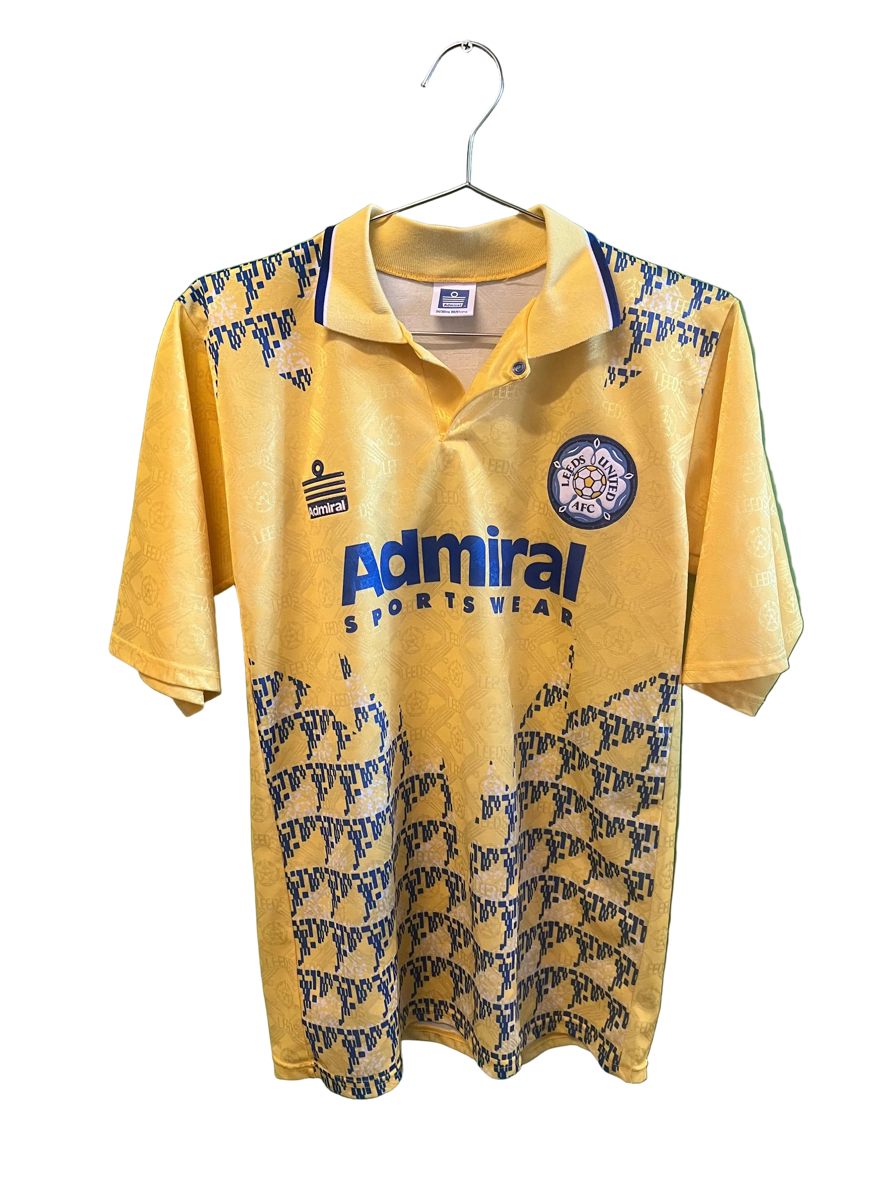 Leeds tredje 1992/93 (S)