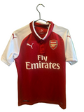 Arsenal small 2017/18 #11 Mkhitaryan (S)