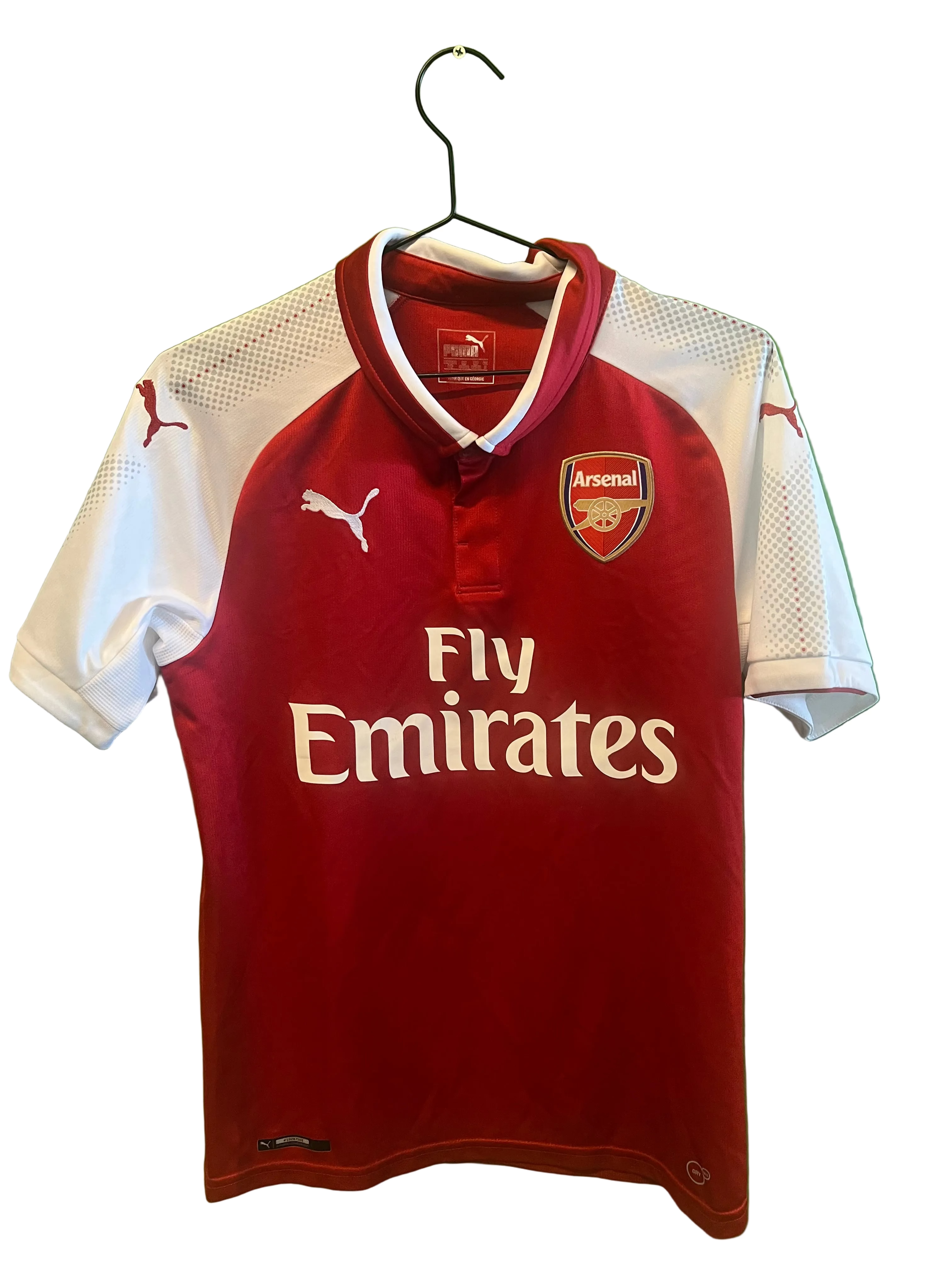 Arsenal small 2017/18 #11 Mkhitaryan (S)