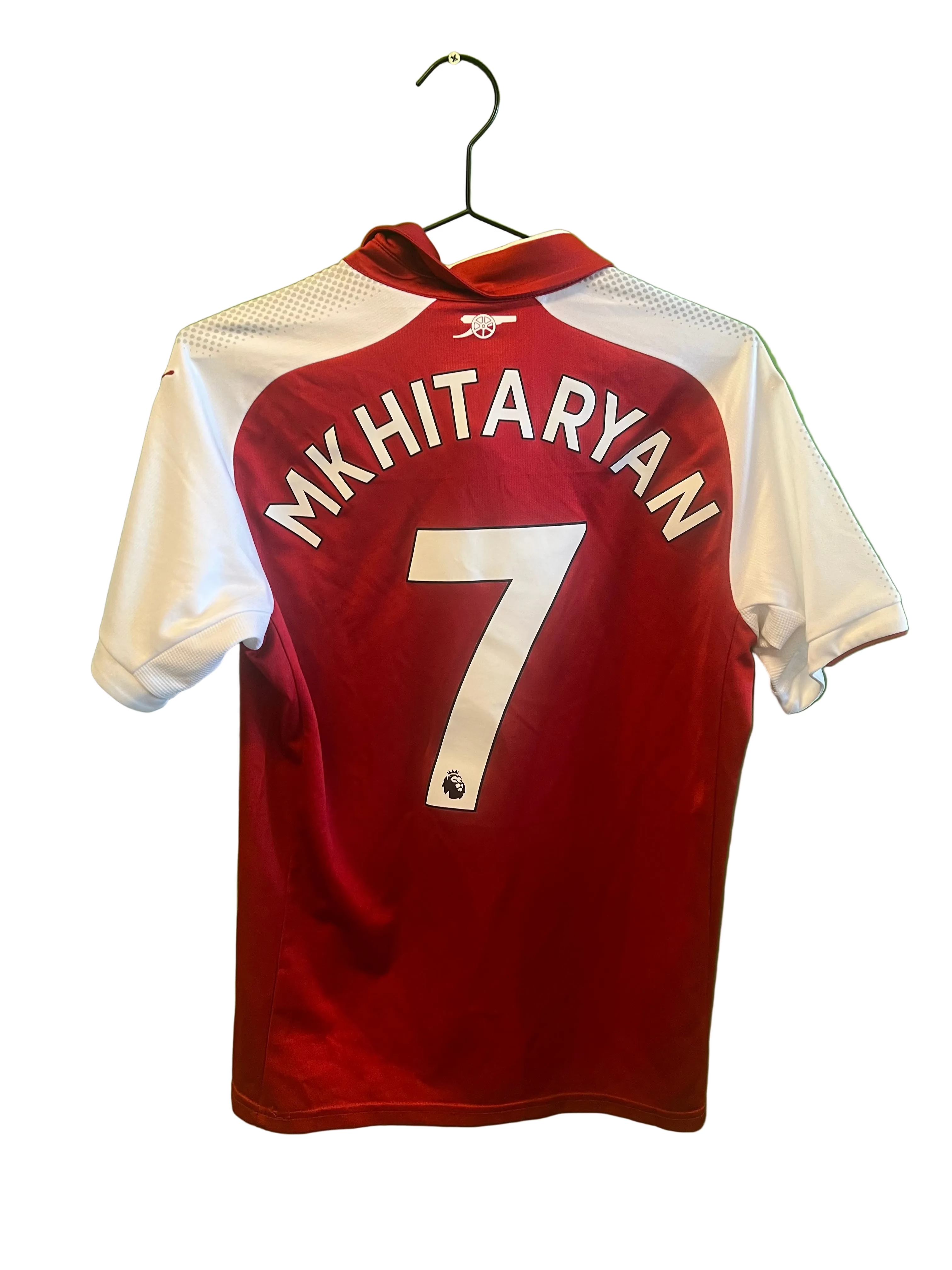 Arsenal small 2017/18 #11 Mkhitaryan (S)