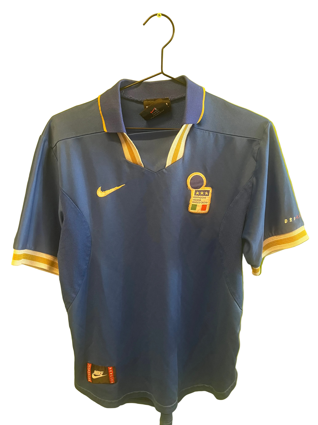 Italia hjemme 1996/97 (M)