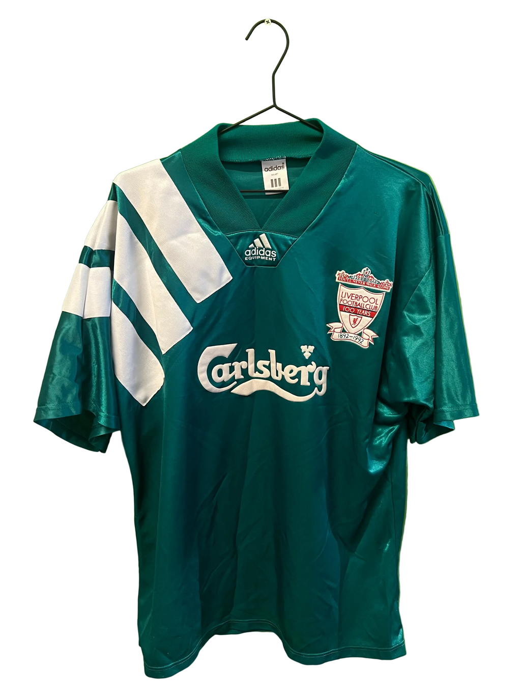 Liverpool 1992/93 borte (L)