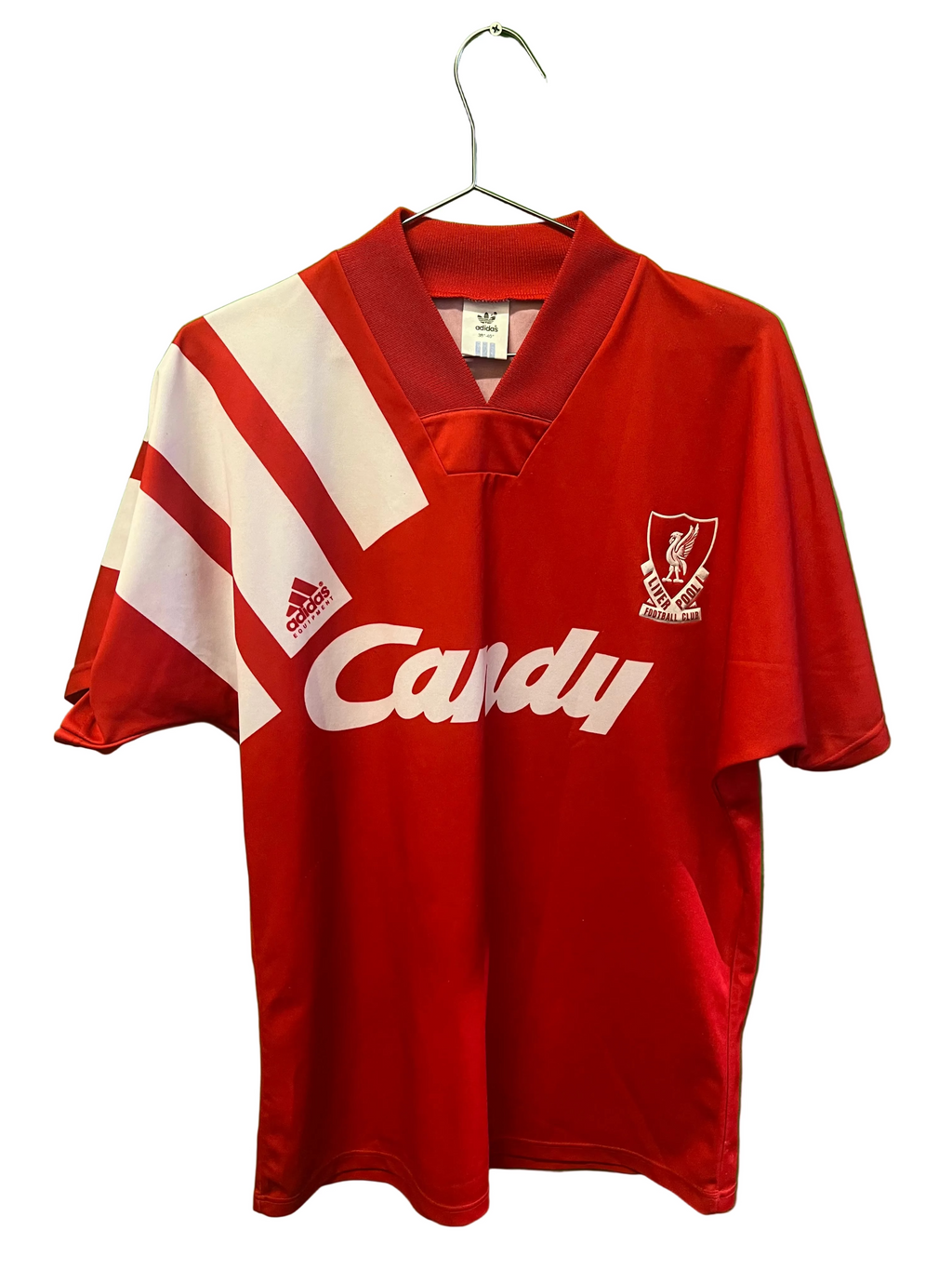 Liverpool hjemme 1991/92 (M)