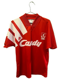 Liverpool hjemme 1991/92 (M)