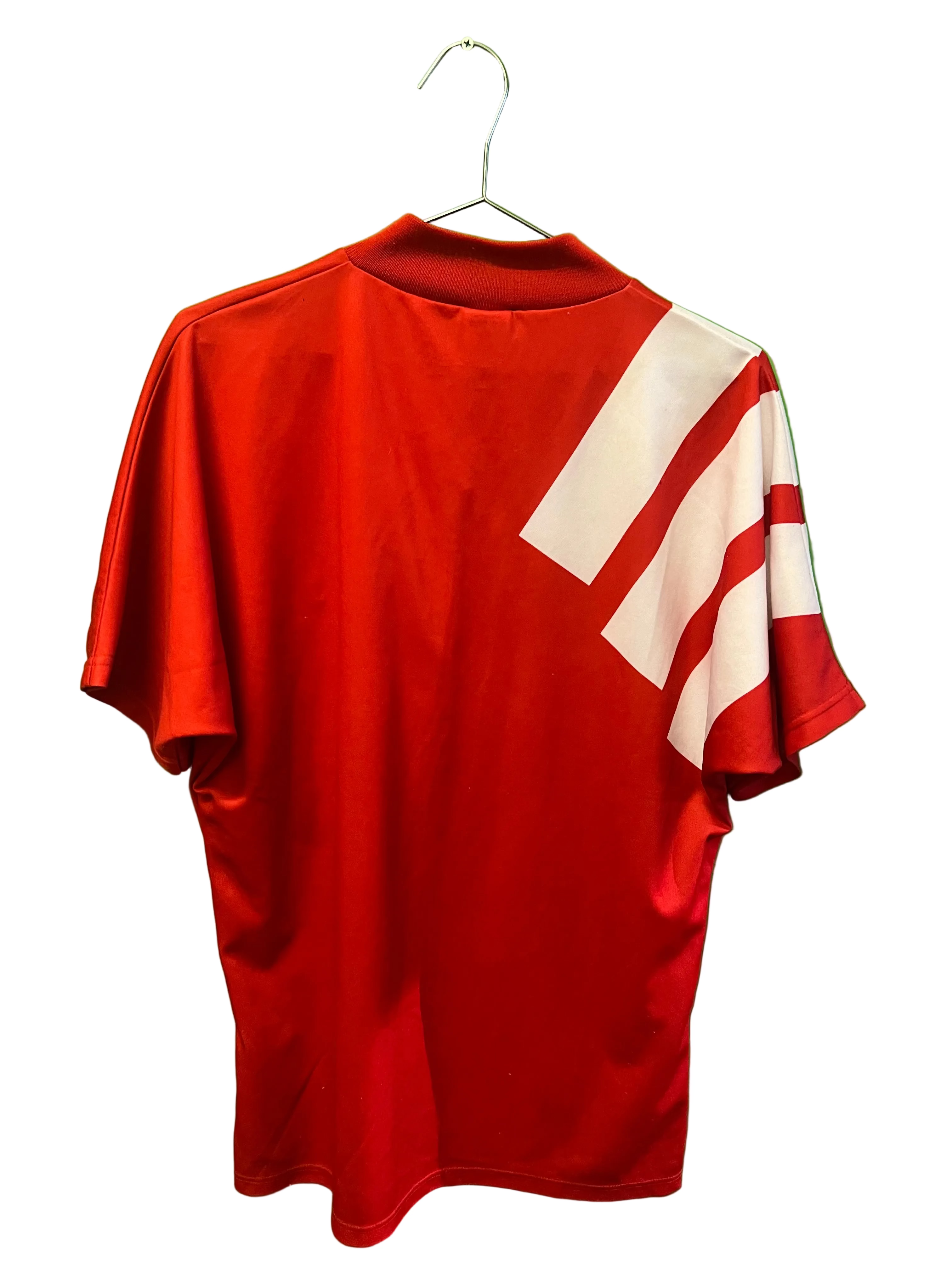 Liverpool hjemme 1991/92 (M)