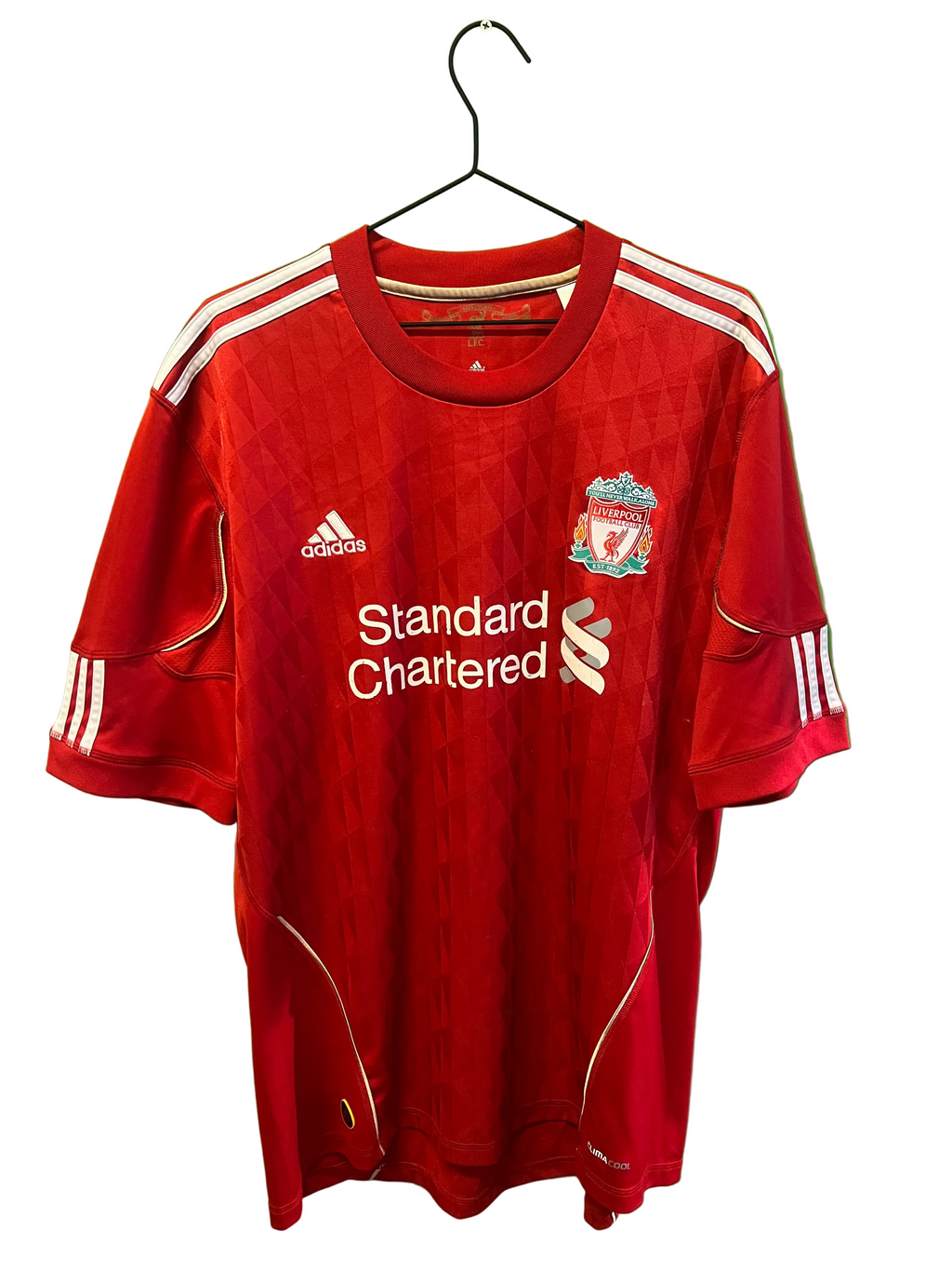 Liverpool hjemme 2010/11 (XL)