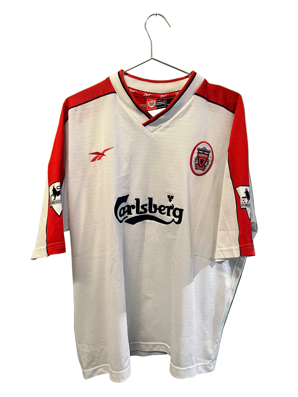 Liverpool borte 1998/99 #9 Fowler (XL)
