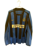 Inter hjemme 2003/04 #17 F.Cannavaro (XL)