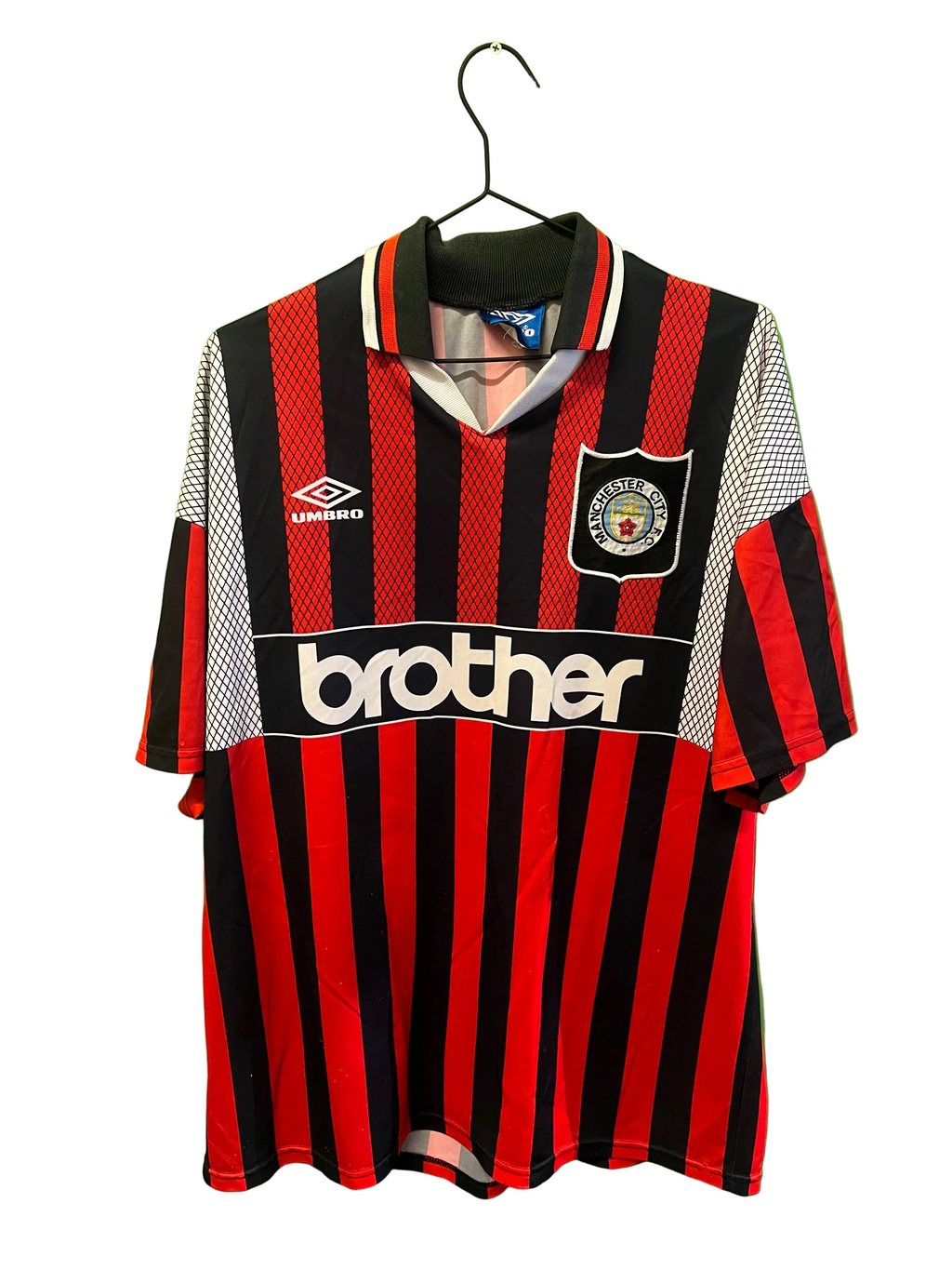Man City borte 1994-96 (XL)