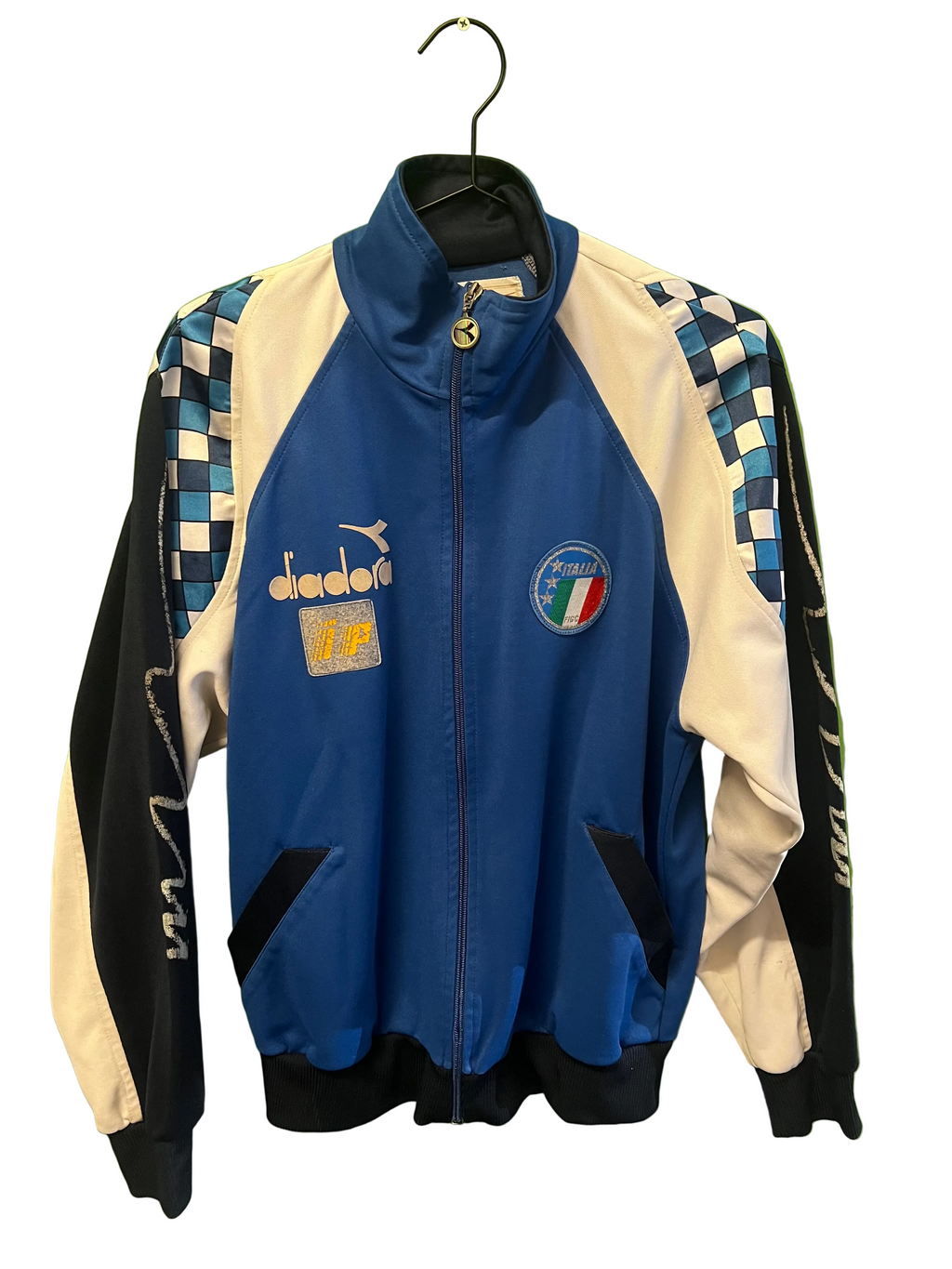 Italia trening 1990 (L)