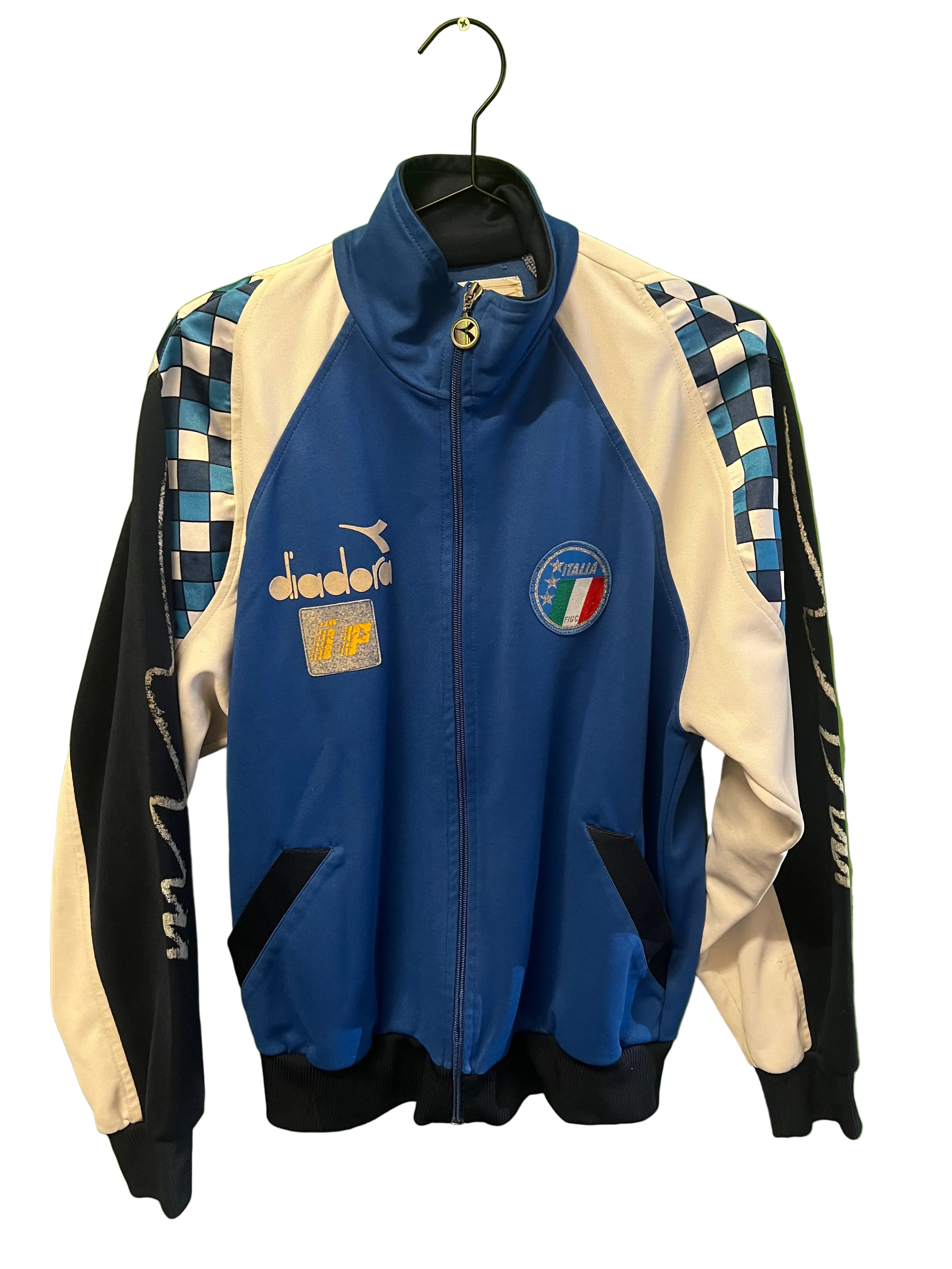 Italia trening 1990 (L)
