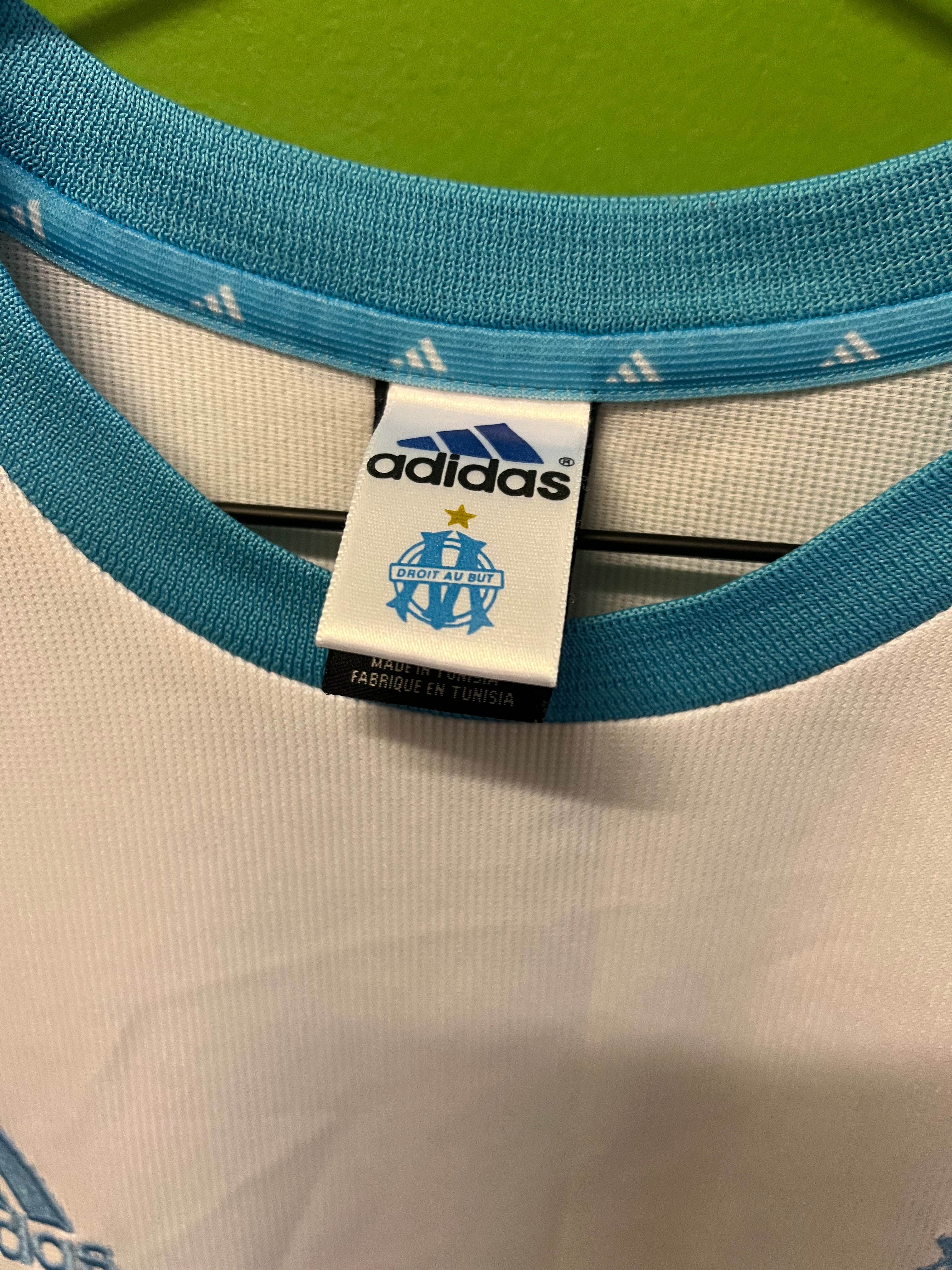 Marseille hjemme 2002/03 (M)