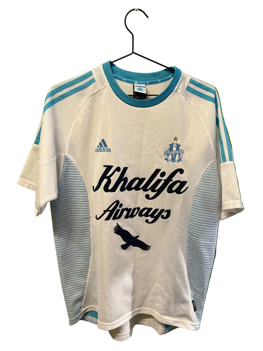 Marseille hjemme 2002/03 (M)