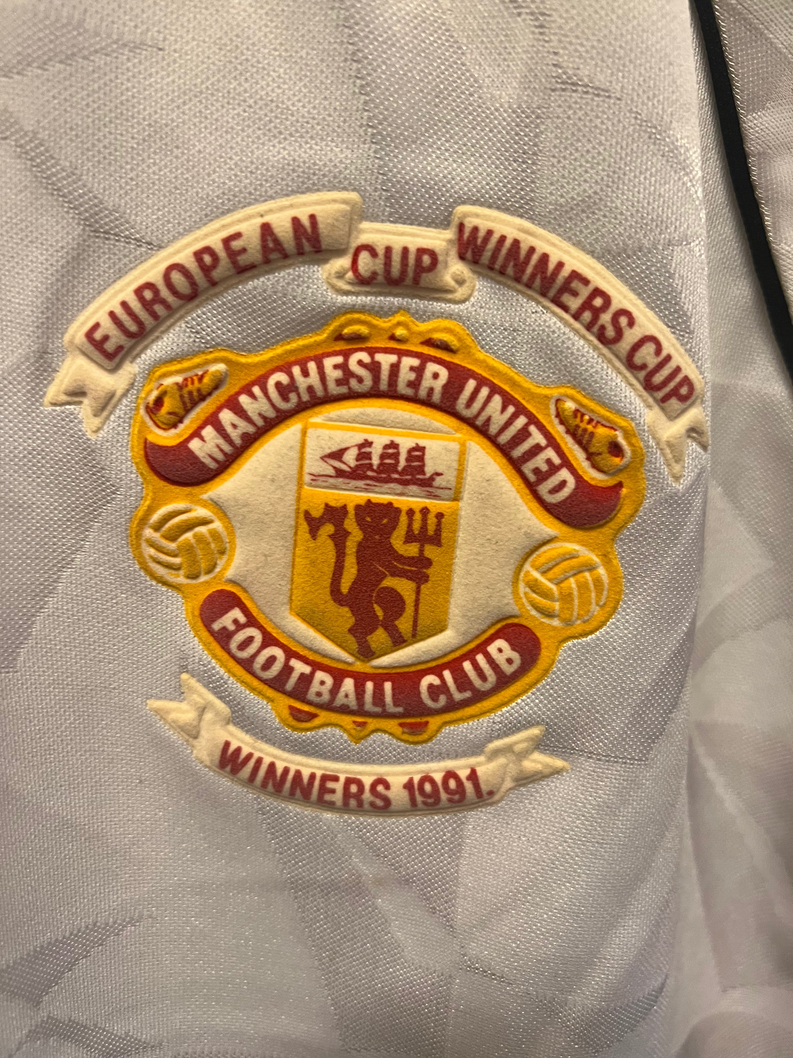 Man Utd borte 1991 (M)