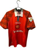Man Utd 1997/98 #10 Beckham (M)