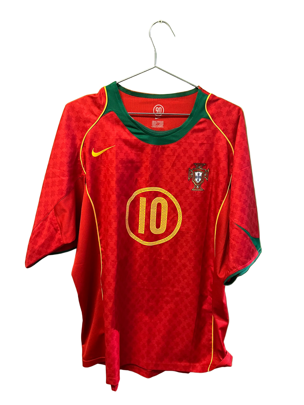 Portugal hjemme 2004 #10 Rui Costa (XL)