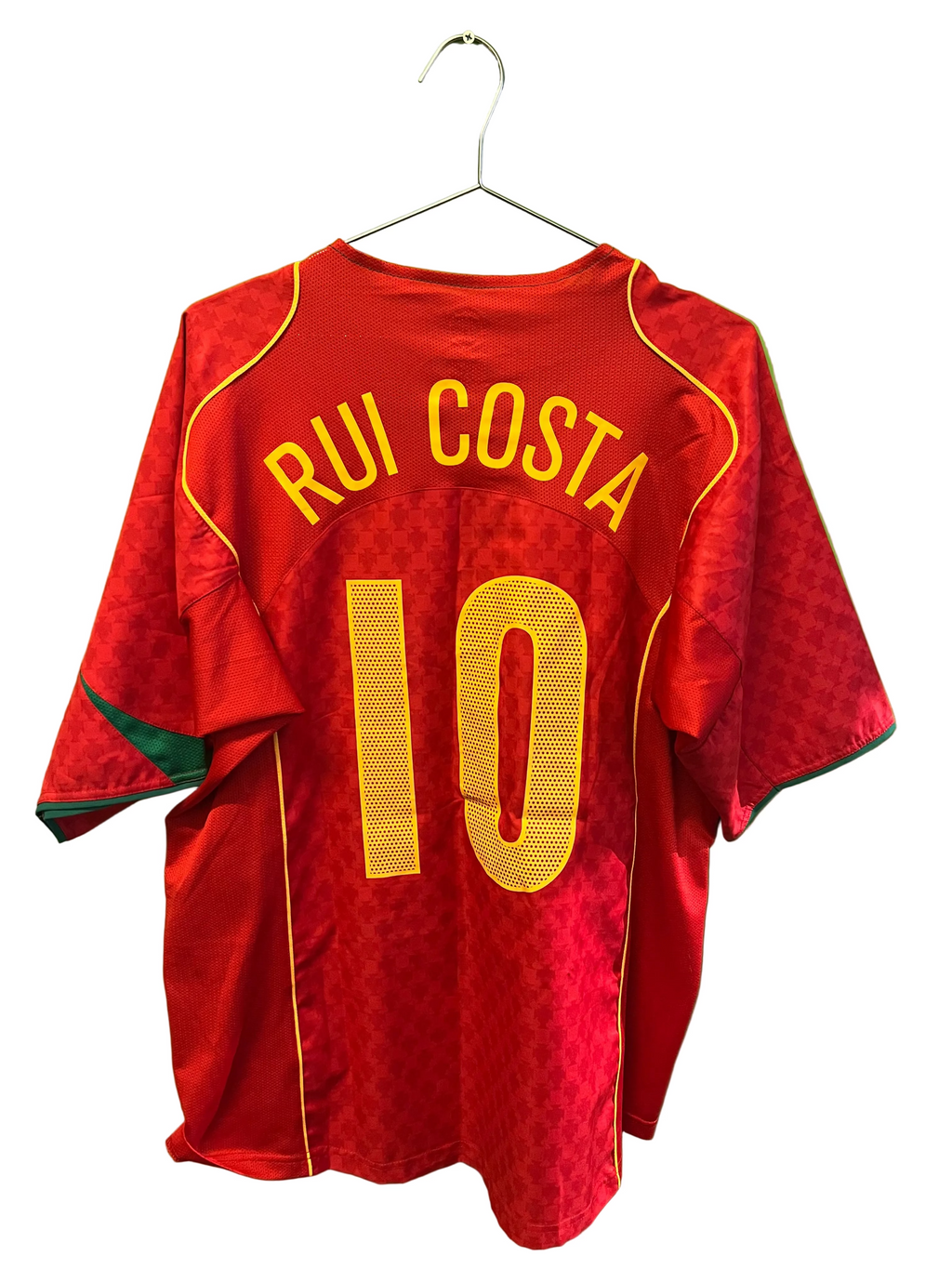 Portugal hjemme 2004 #10 Rui Costa (XL)