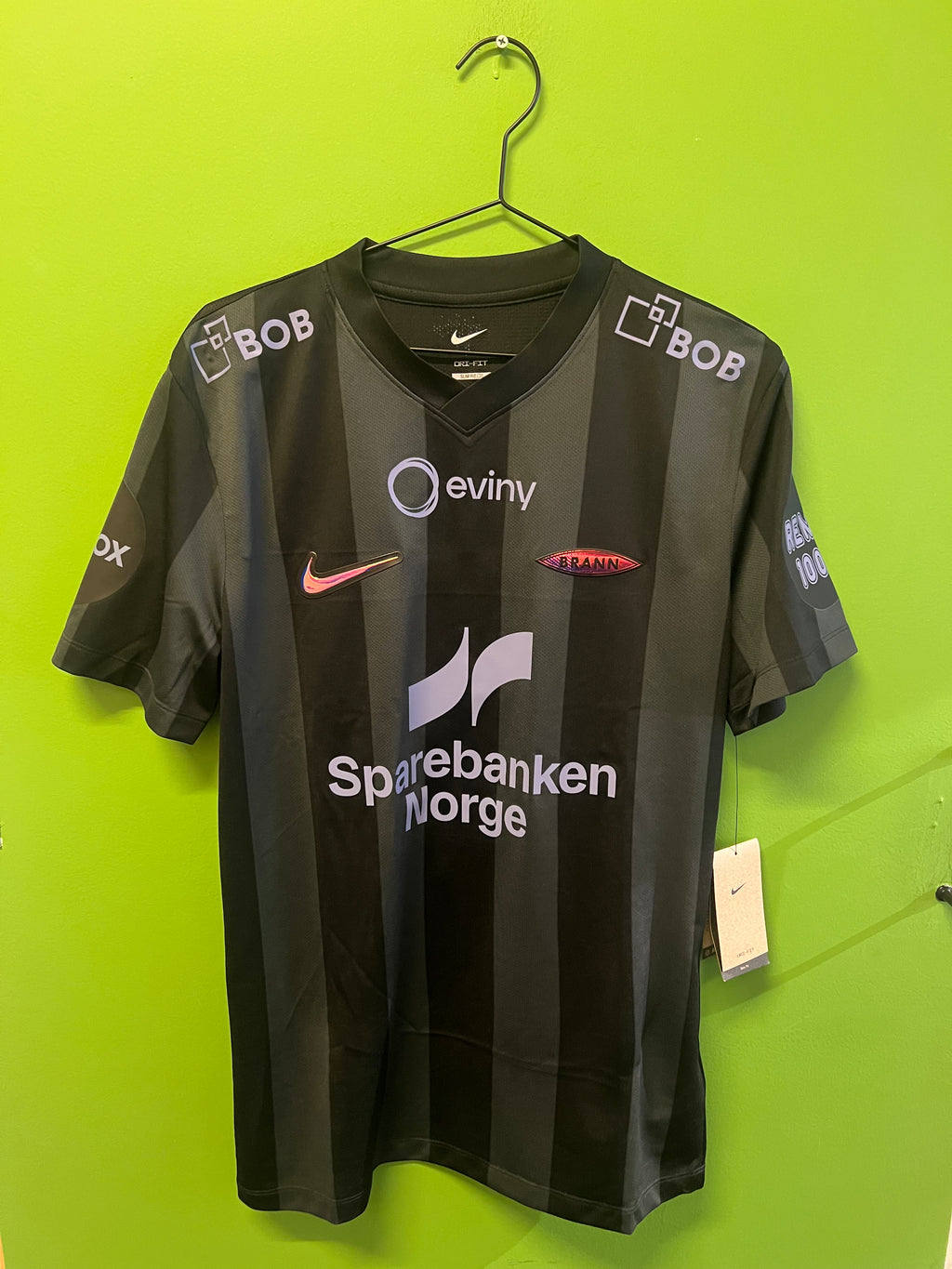 Brann borte 2026 #18 Lungi Sørensen (M)