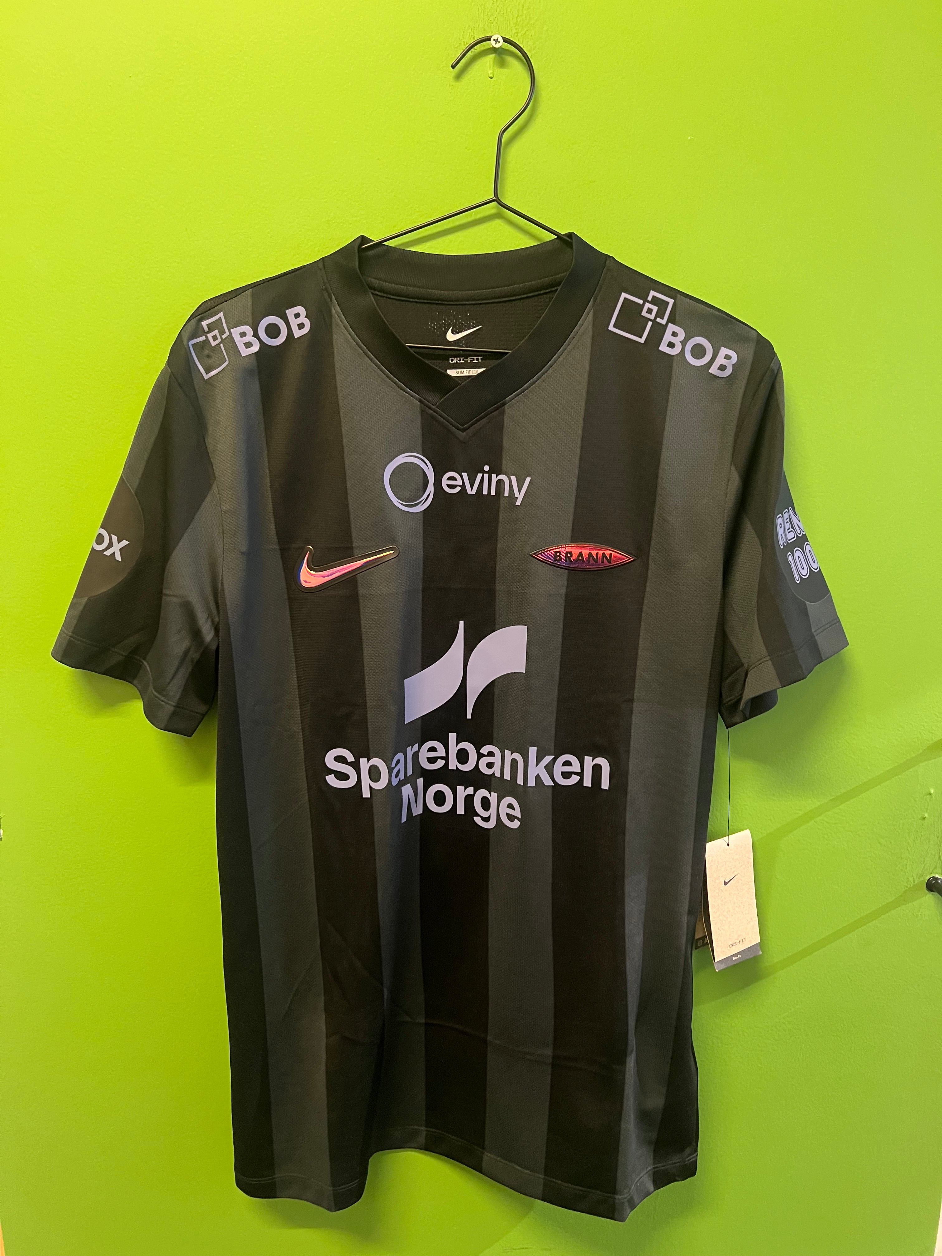 Brann borte 2026 #18 Lungi Sørensen (M)