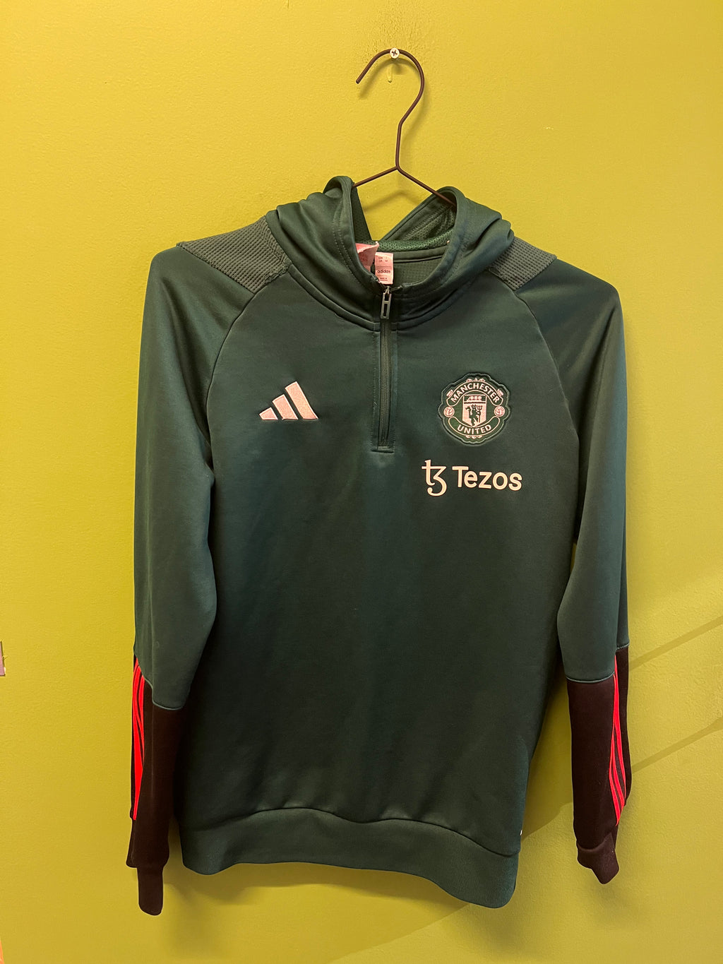 Man Utd trening 2023/24 (JR 13-14 år)