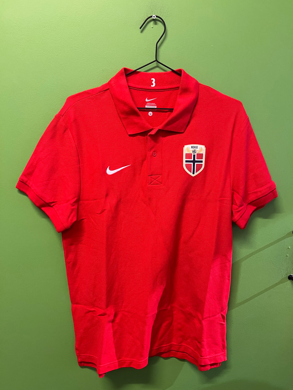 Norge pique 2015-17 (L)