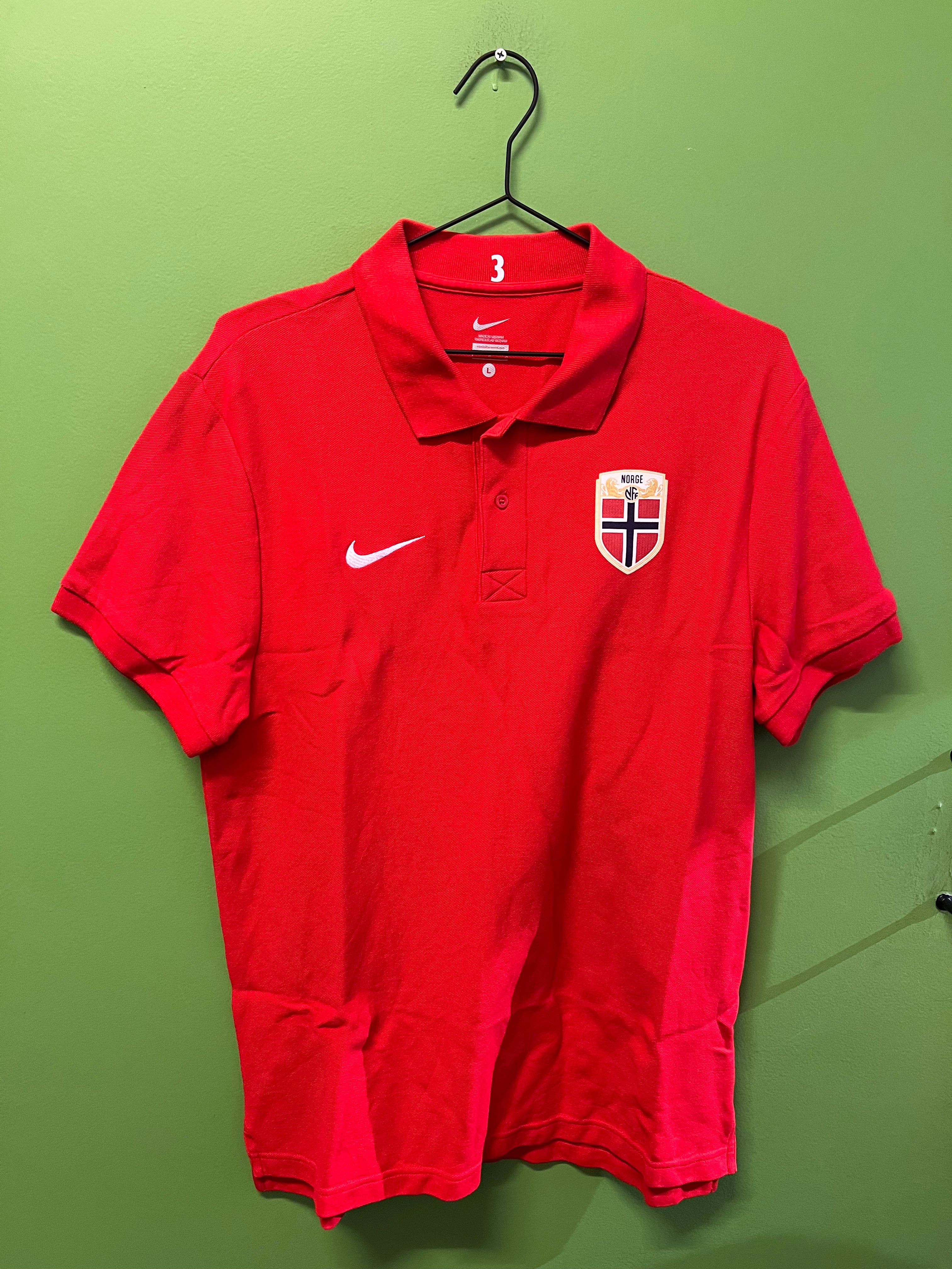 Norge pique 2015-17 (L)