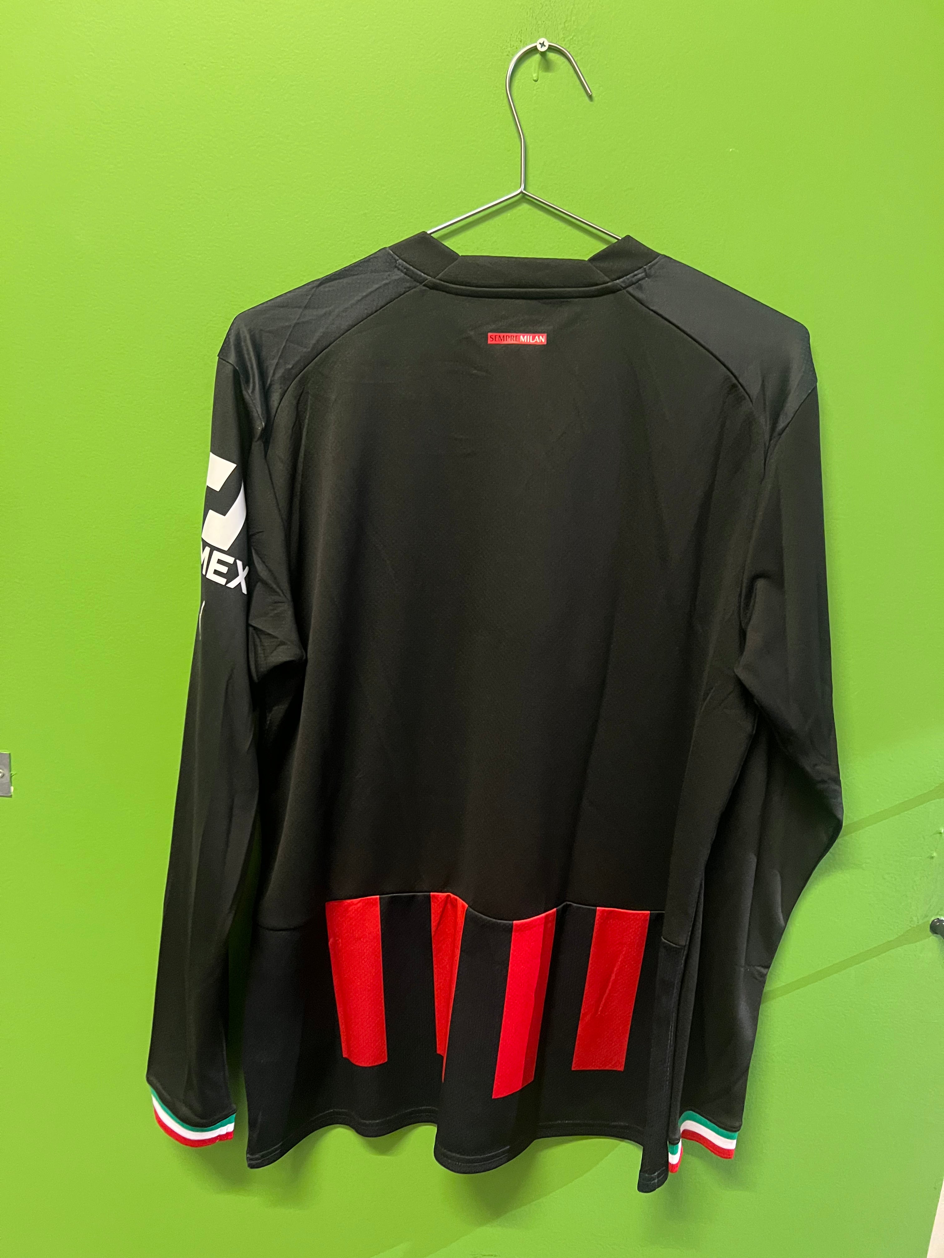AC Milan hjemme 2022/23 (M)