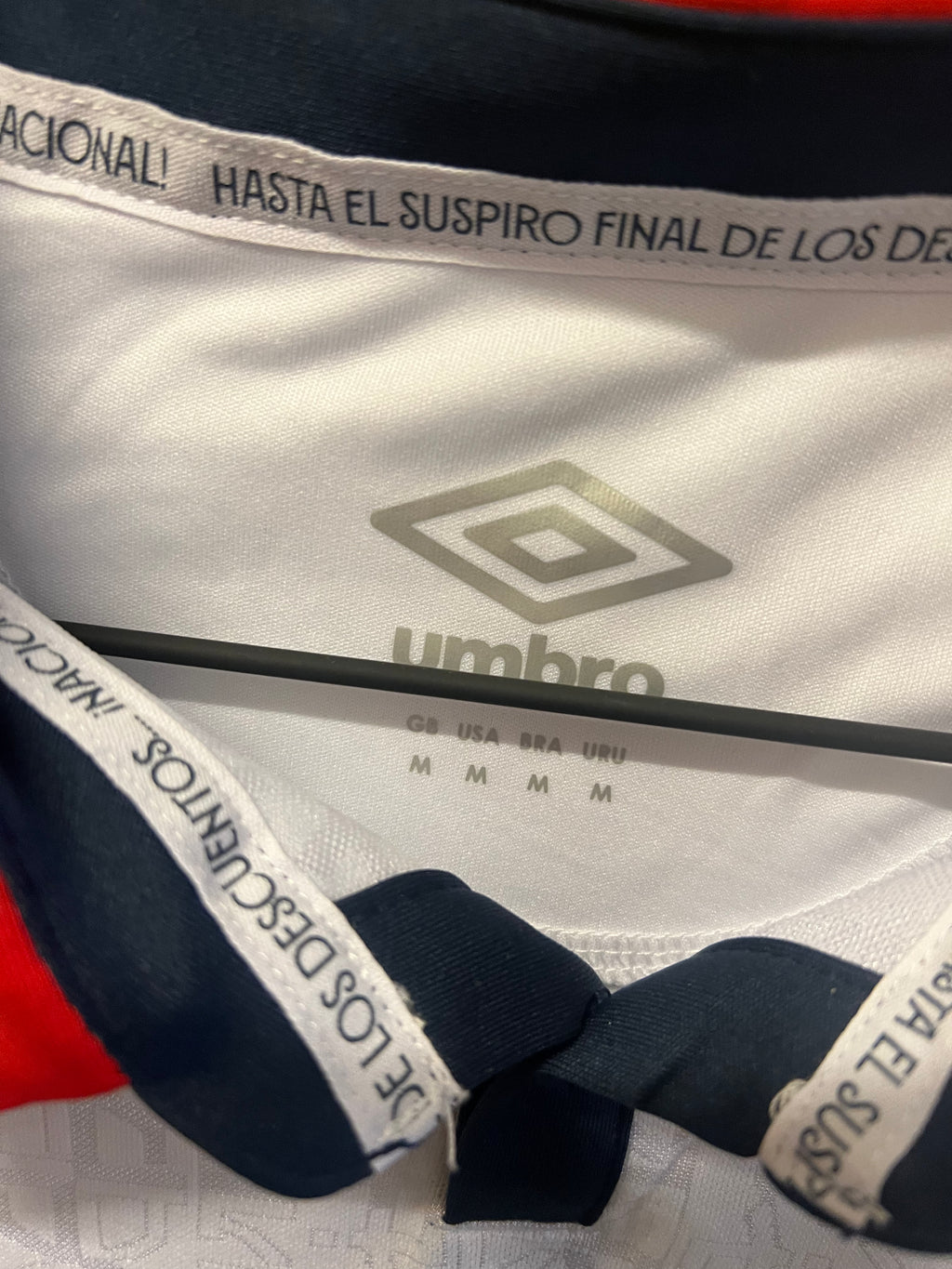 Club Nacional hjemme 2024 (M)