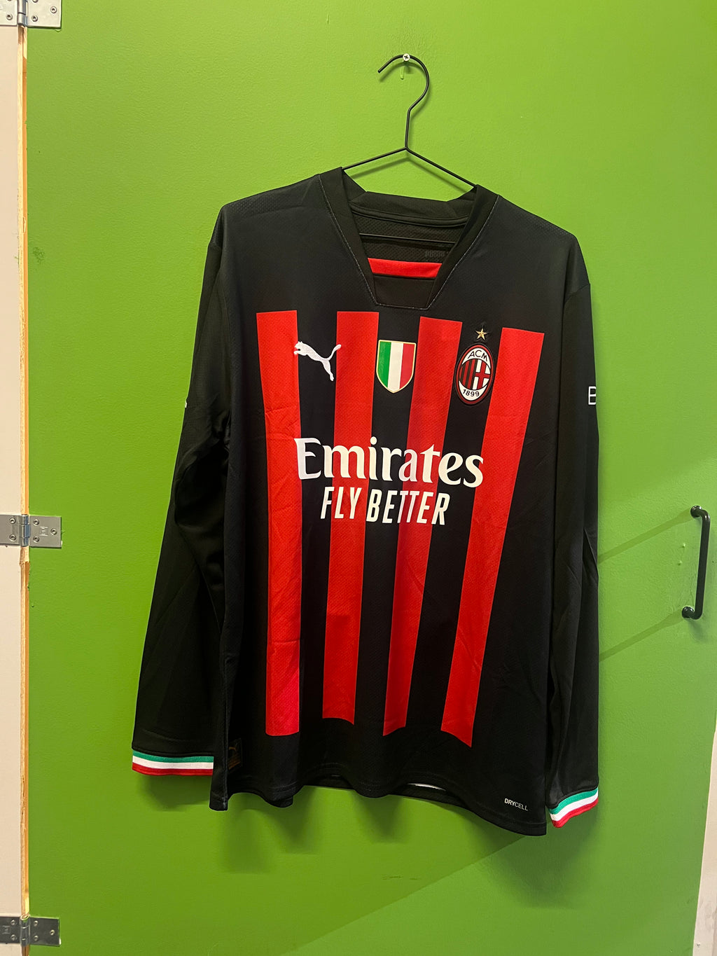 AC Milan hjemme 2022/23 (L)