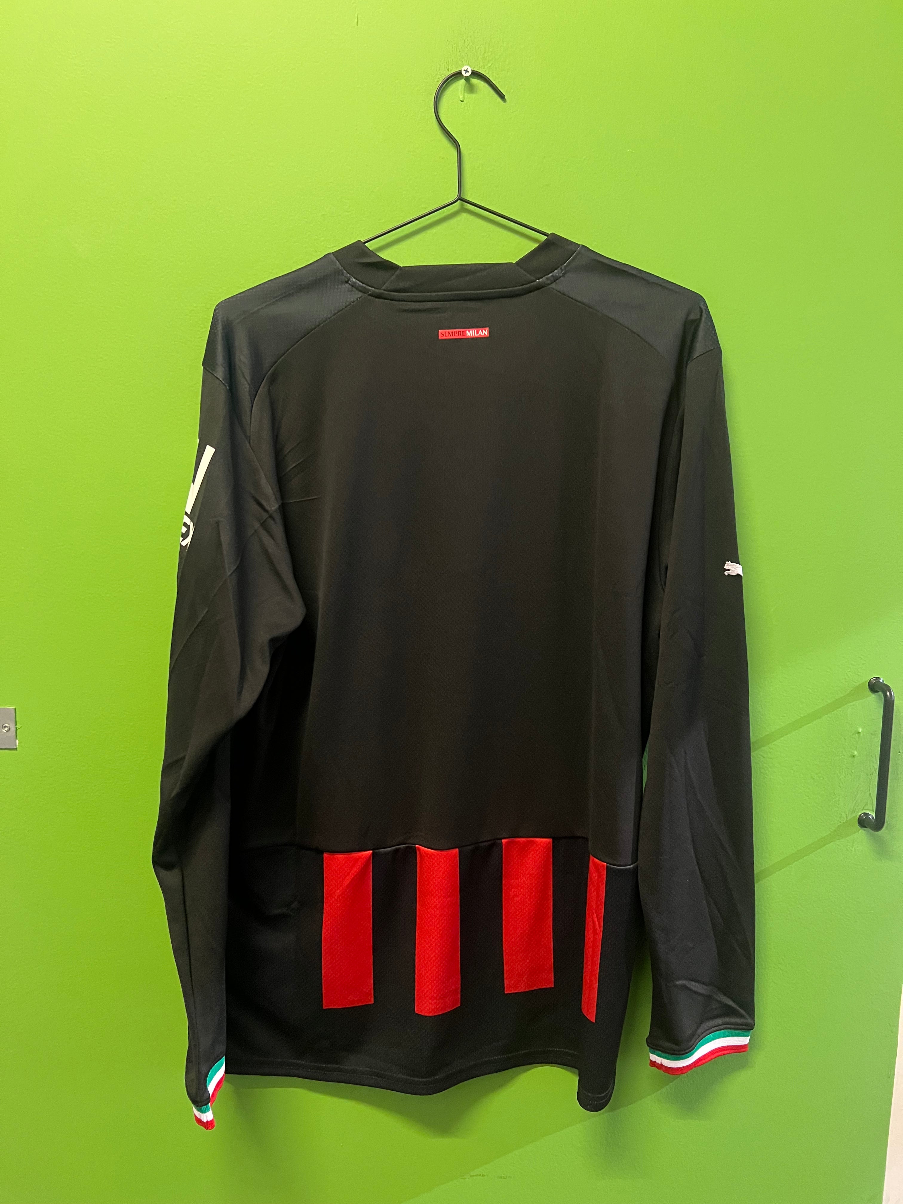 AC Milan hjemme 2022/23 (L)