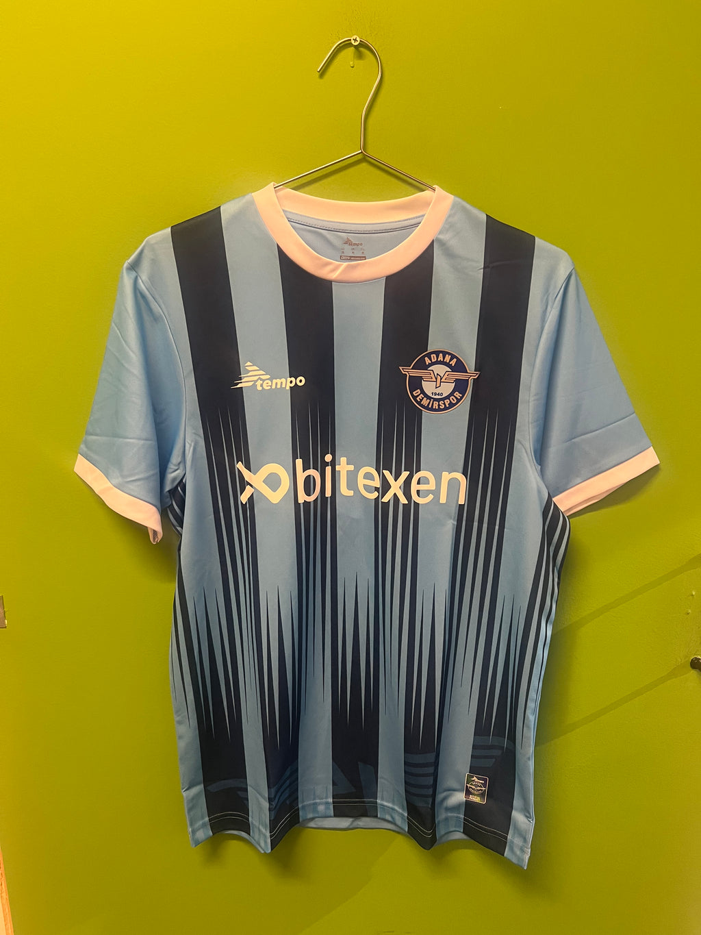 Adana Demirspor hjemme 2022/23 #9 Balotelli (M)