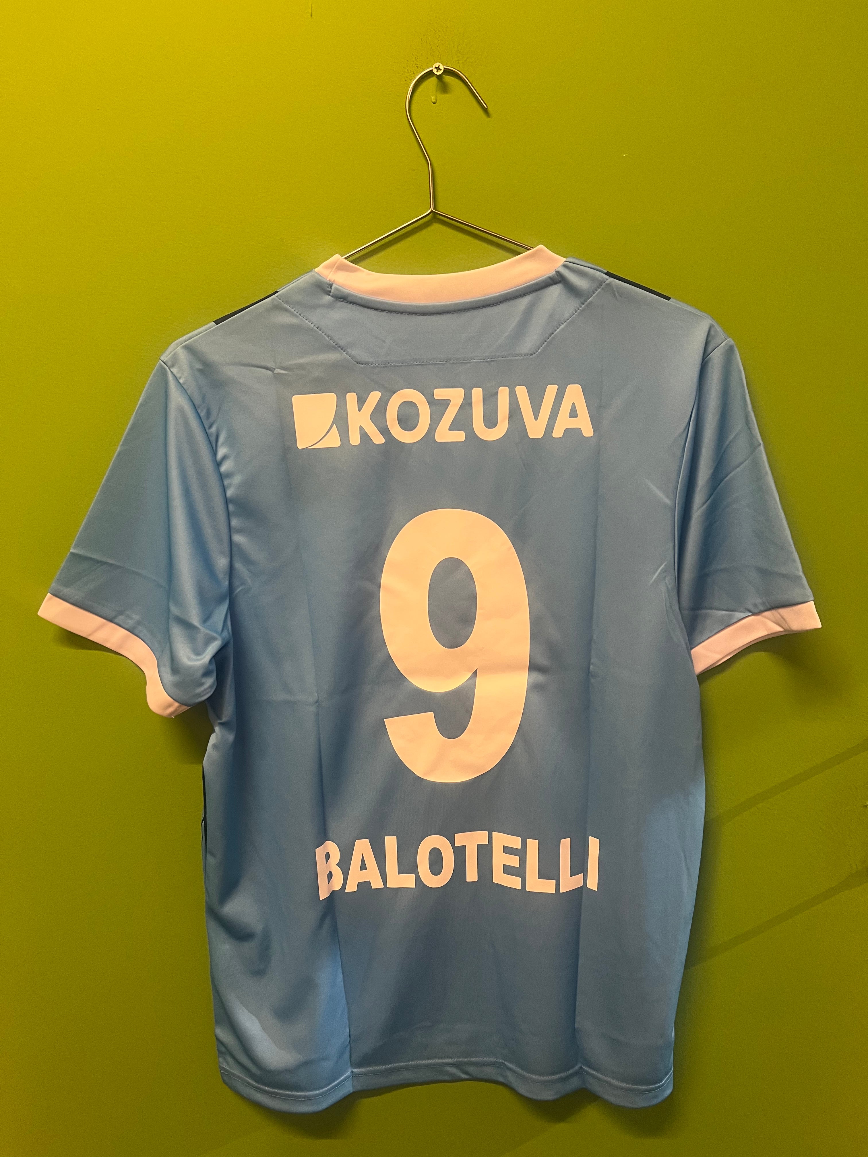 Adana Demirspor hjemme 2022/23 #9 Balotelli (M)