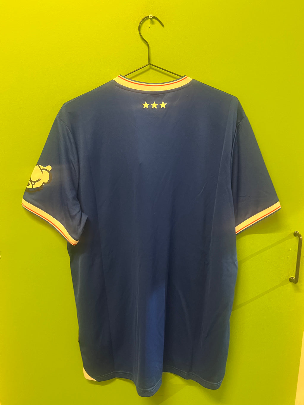Ipswich hjemme 2025/26 (XL)