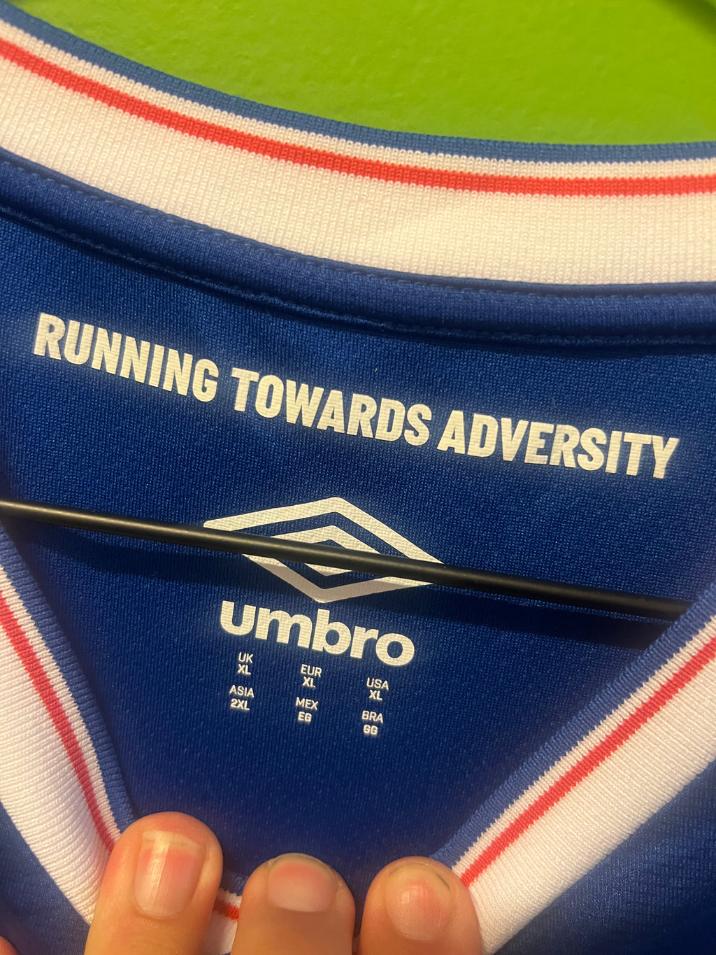 Ipswich hjemme 2025/26 (XL)