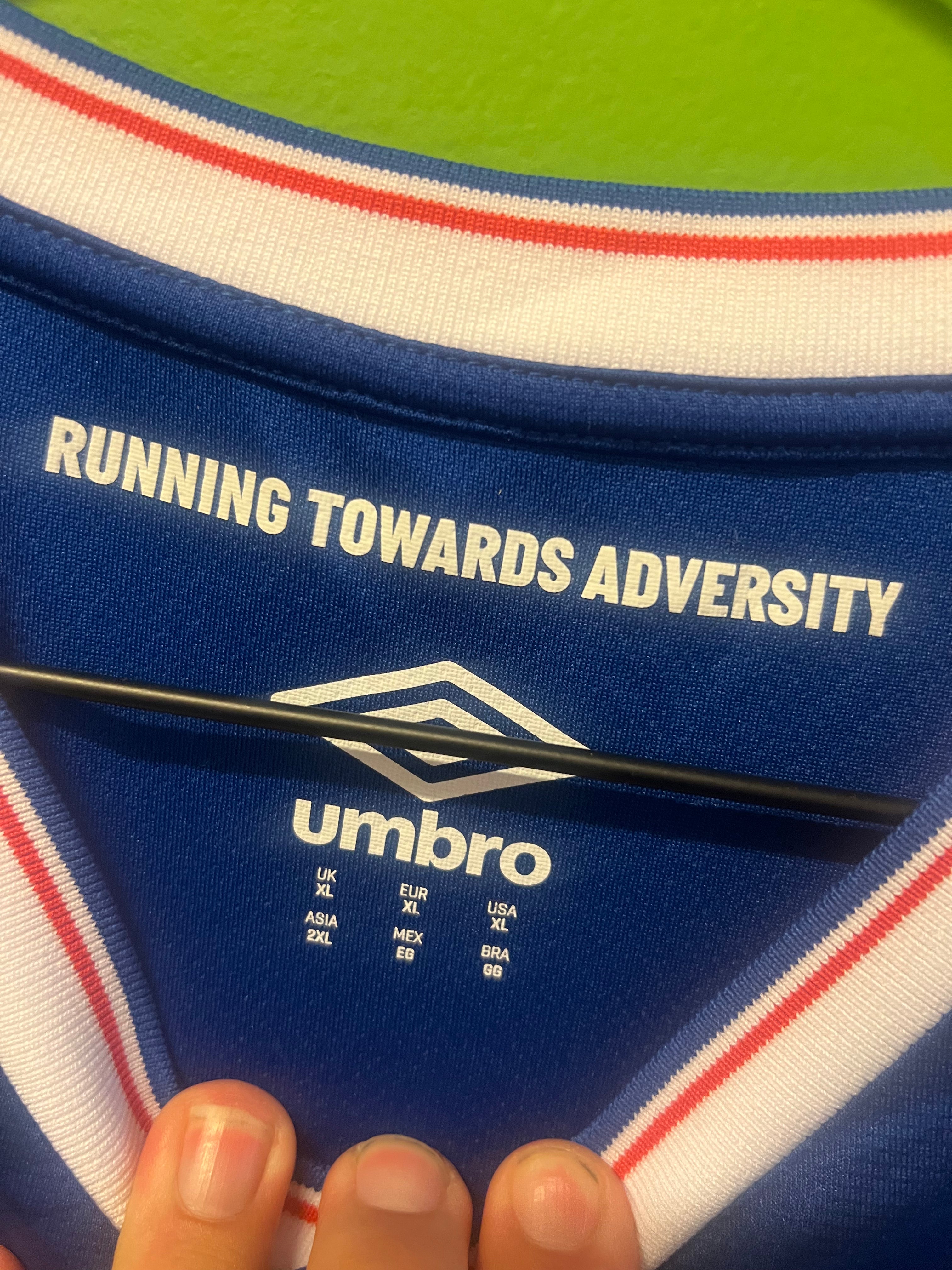 Ipswich hjemme 2025/26 (XL)