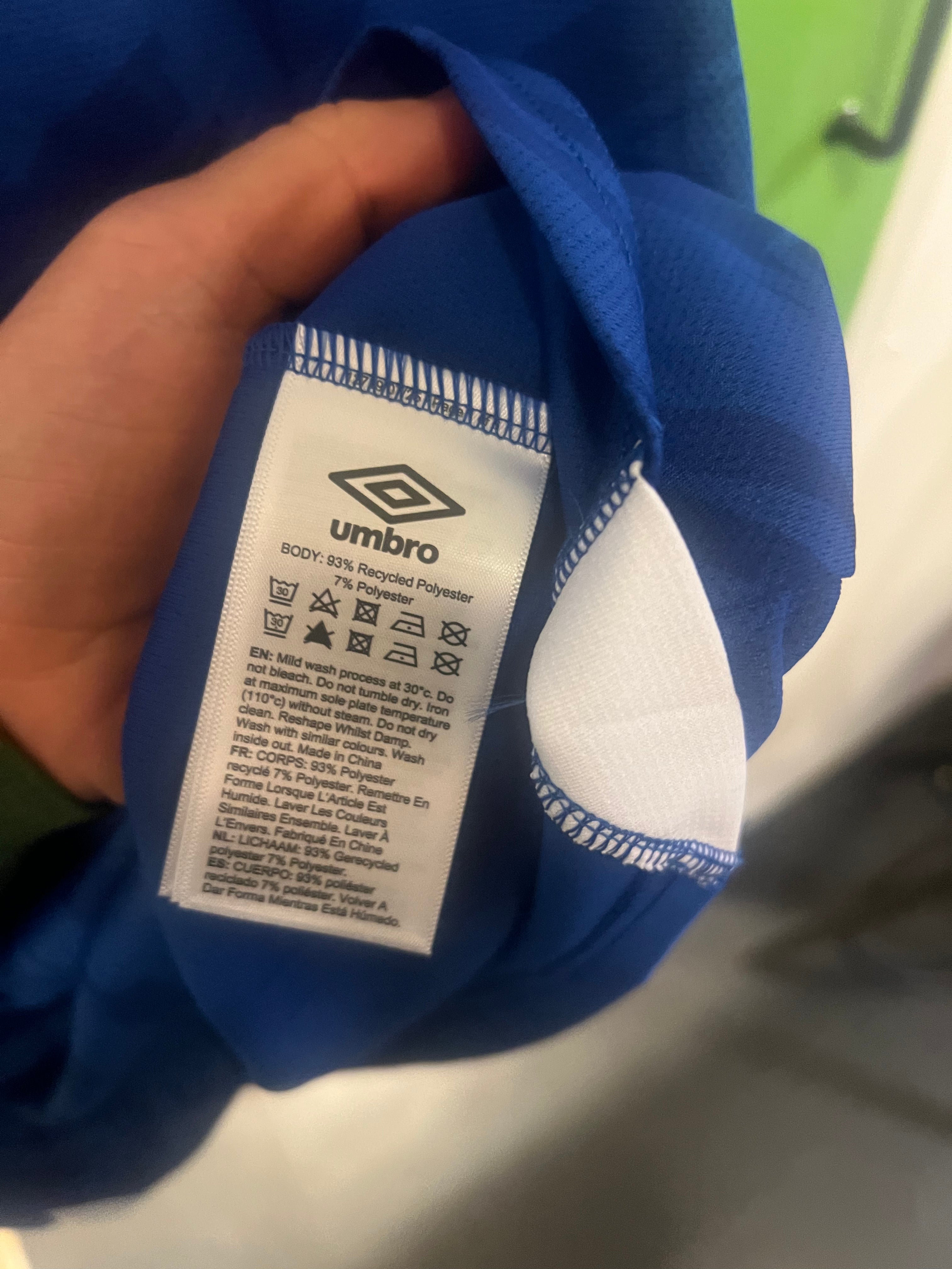 Ipswich hjemme 2025/26 (XL)