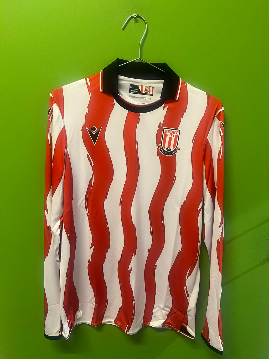 Stoke hjemme 2025/26 (S)