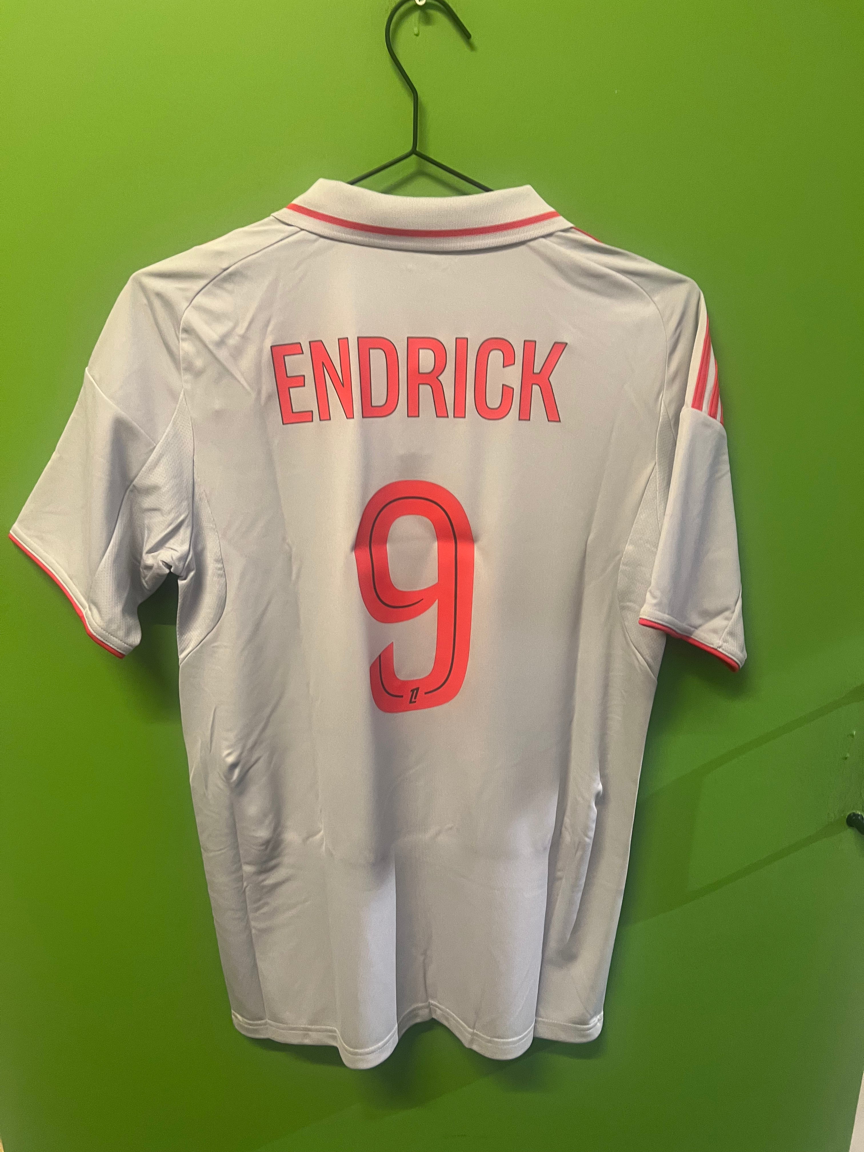 Lyon tredje #9 Endrick (S)