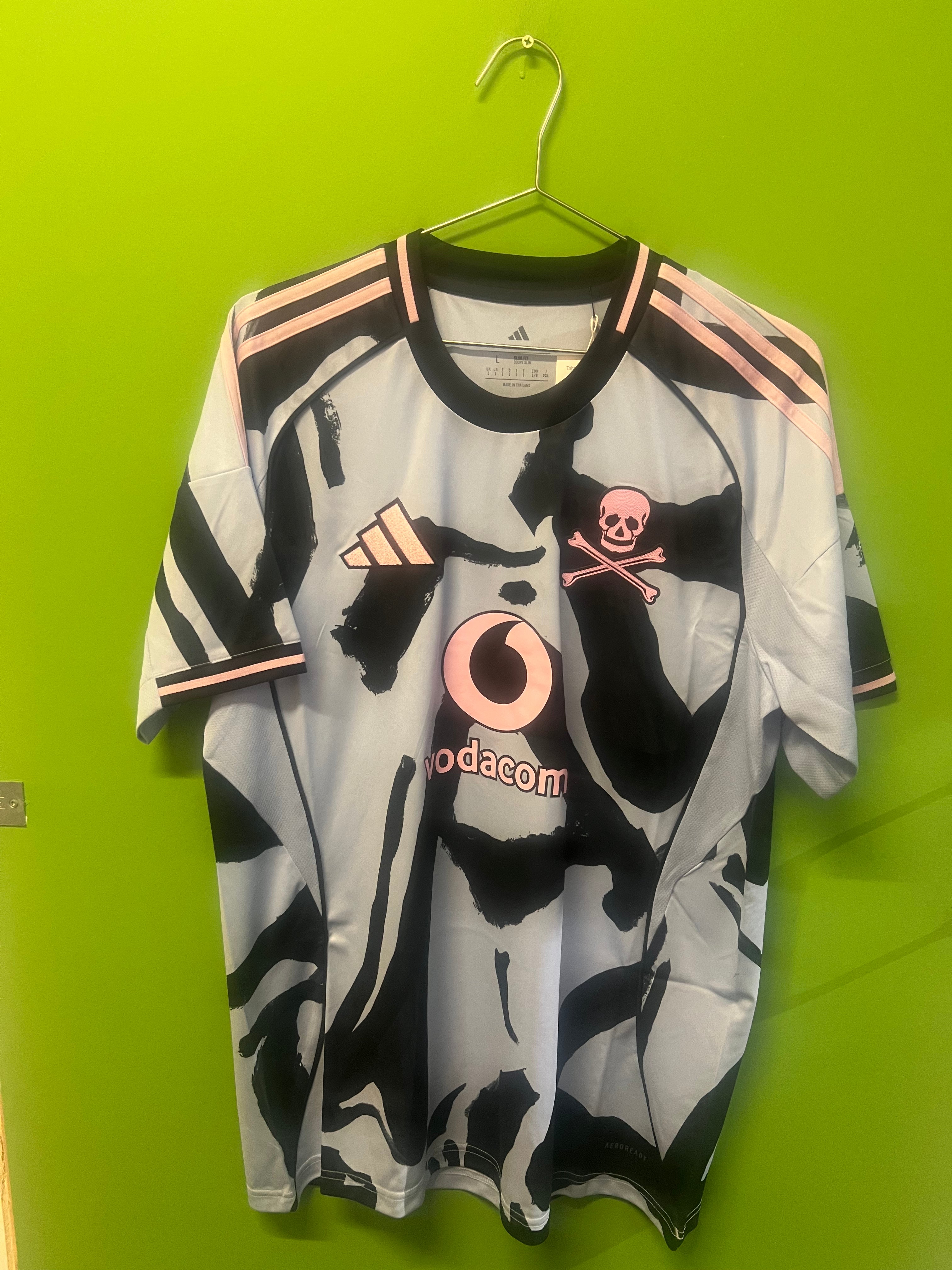 Orlando Pirates tredje 2025/26 (L)