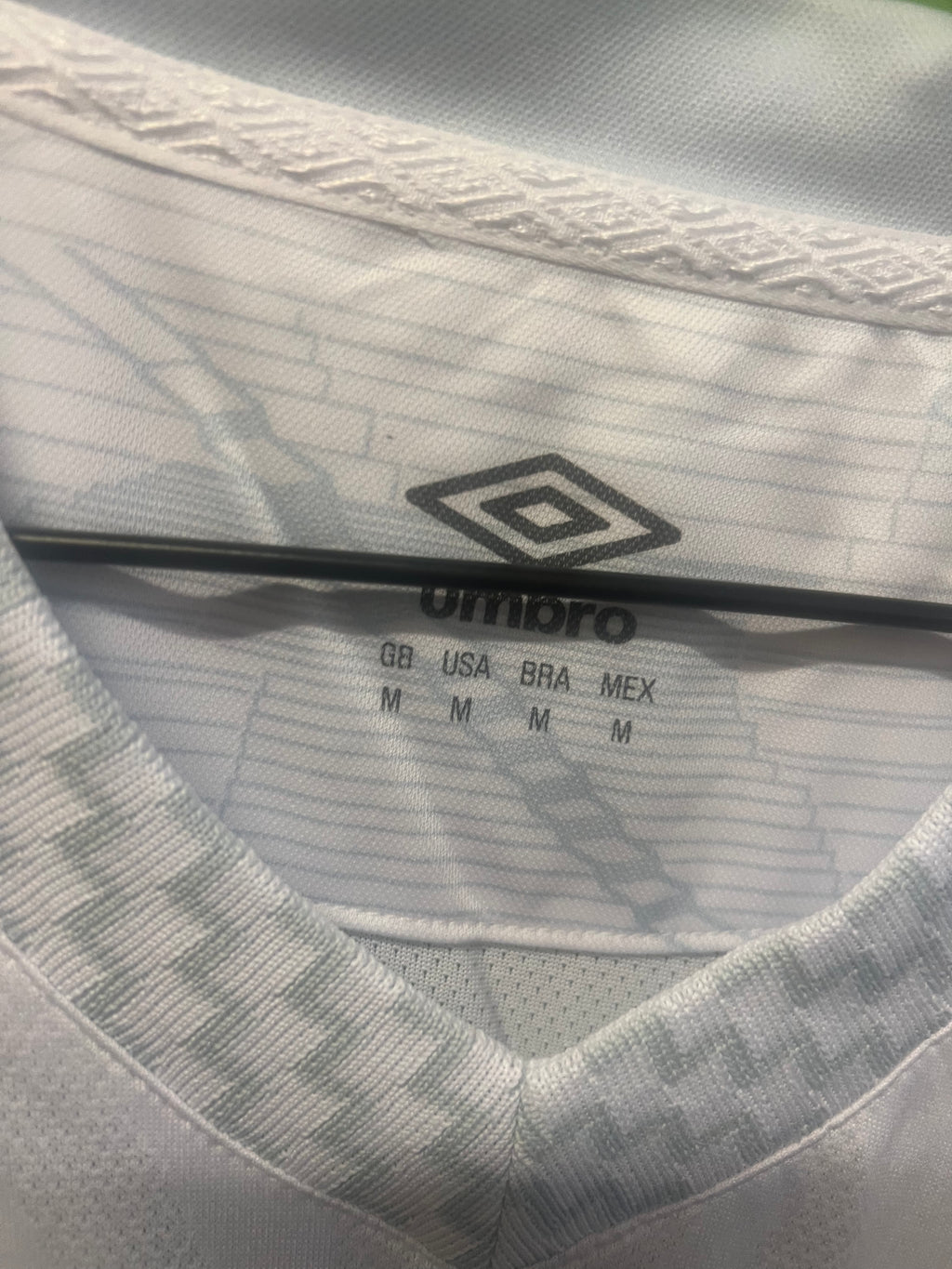Santos hjemme 2025 #10 Neymar Jr (M)
