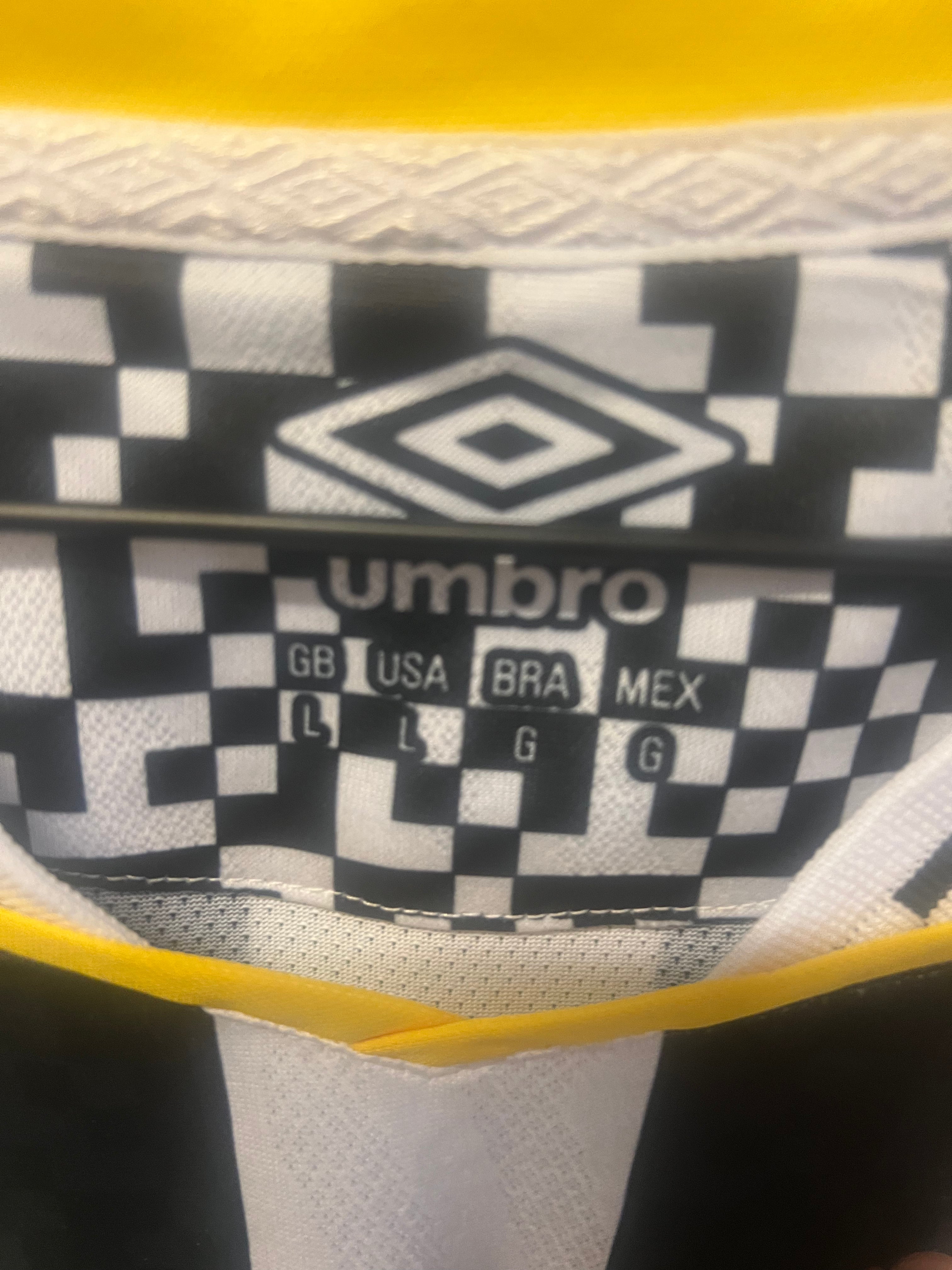 Santos borte 2025 #10 Neymar Jr (L)
