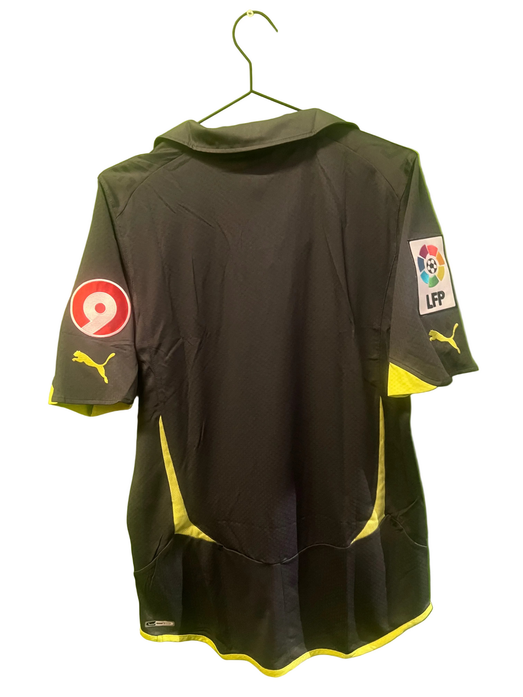 Villarreal borte 2010/11 (L)