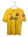 Villarreal hjemme 2010/11 #8 Cazorla (M)