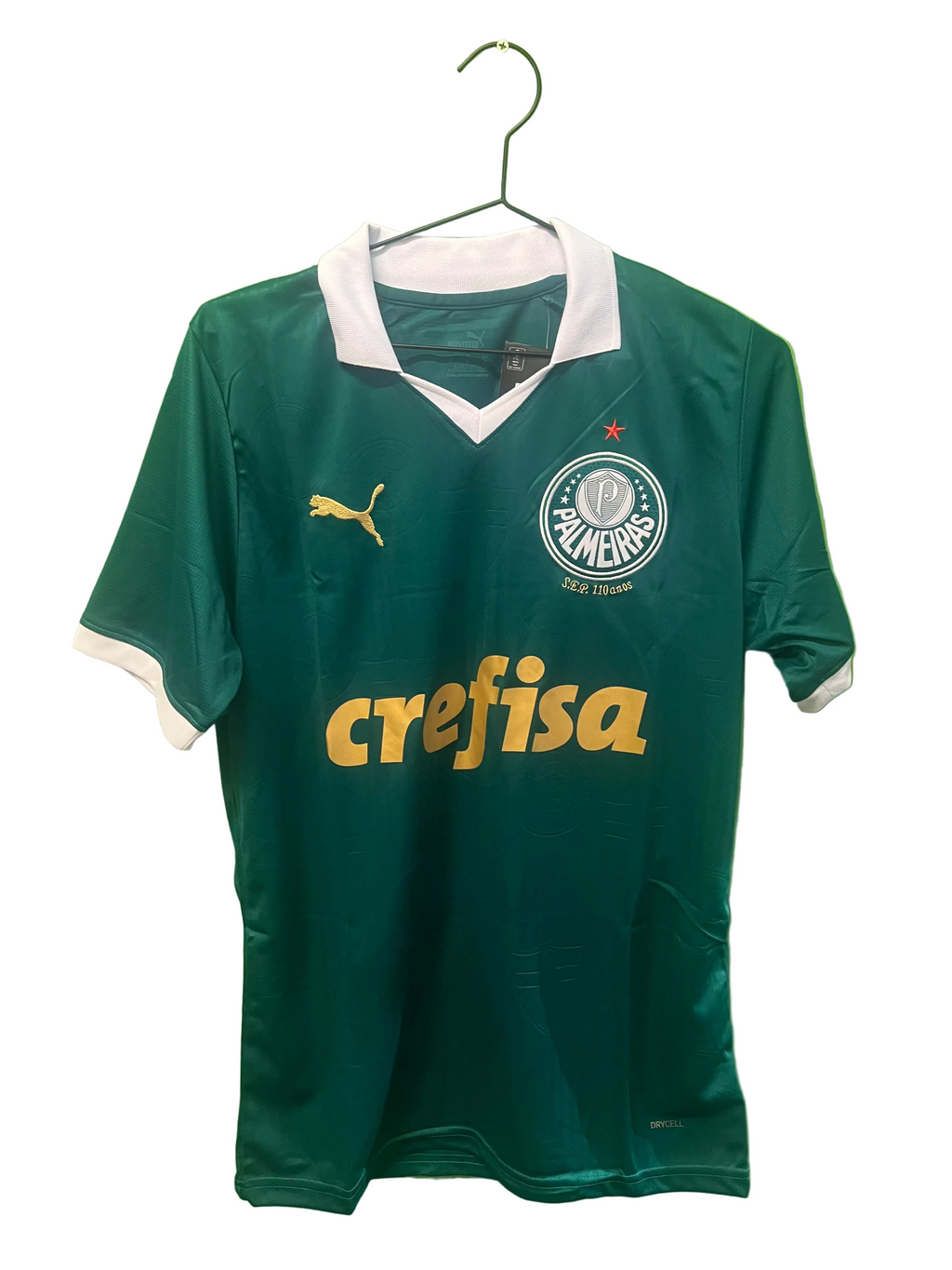 Palmeiras hjemme 2024 (M)
