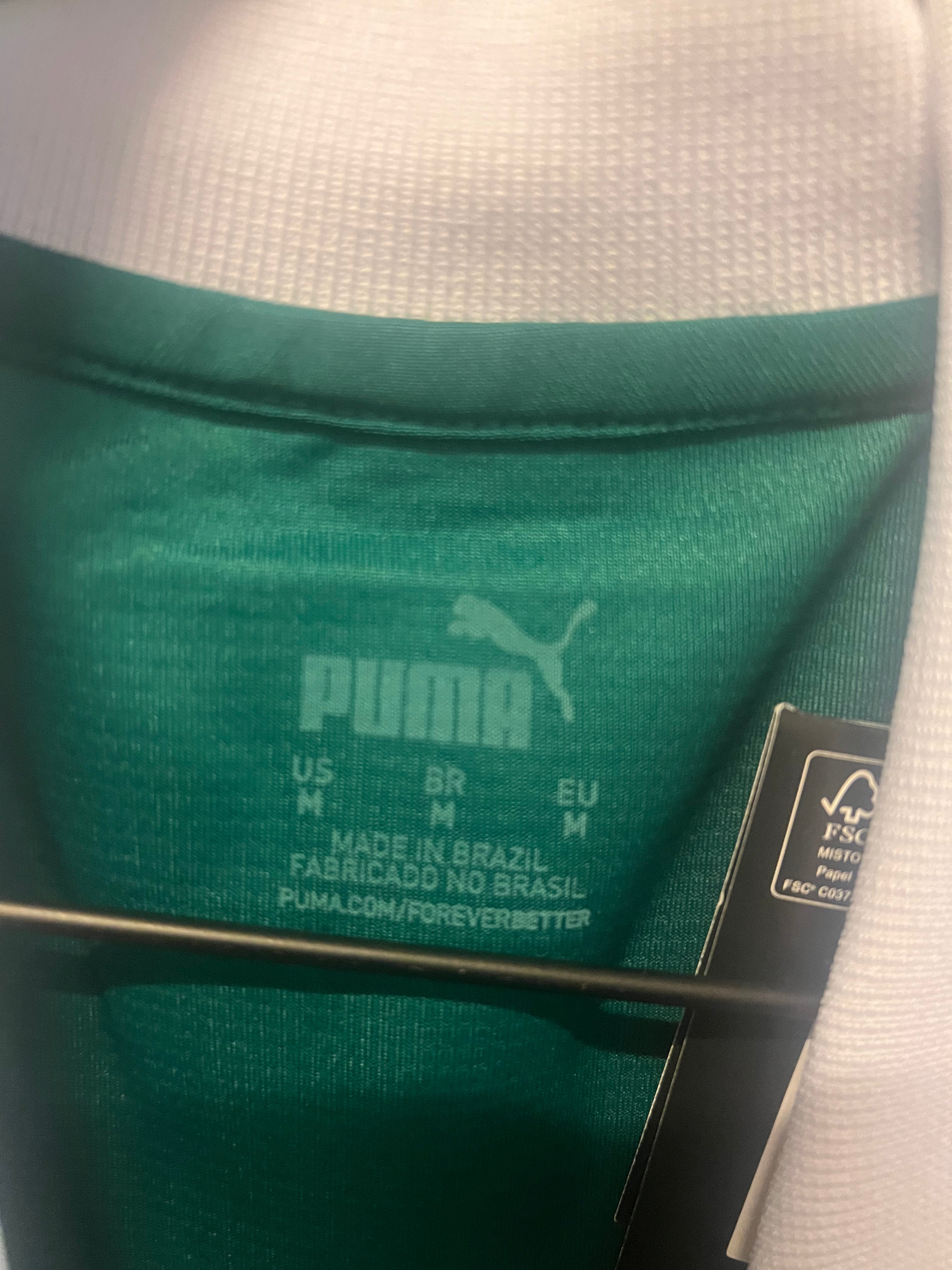 Palmeiras hjemme 2024 (M)