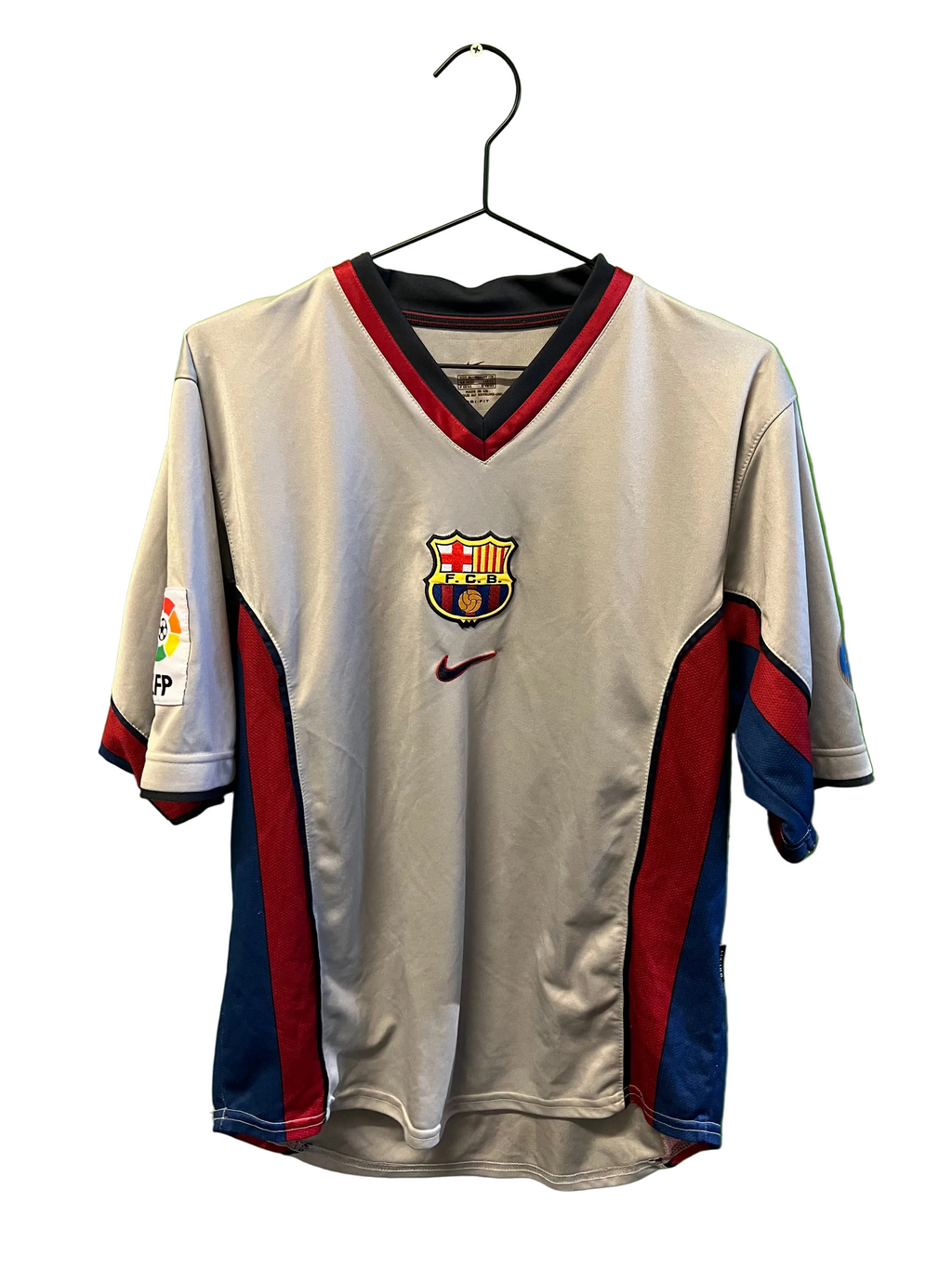 Barcelona borte 1998-01 (M)