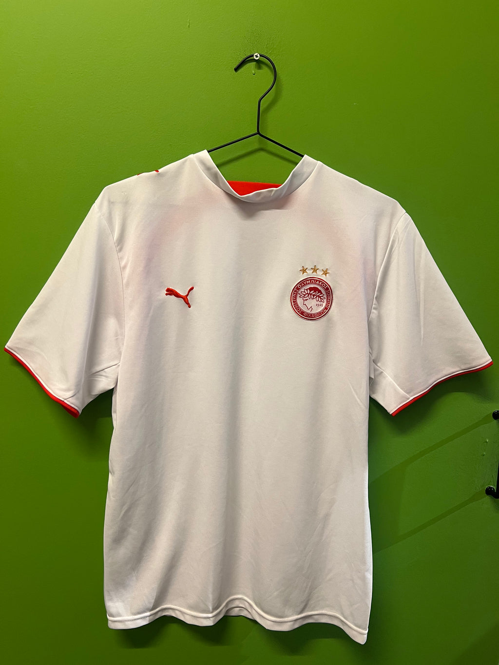 Olympiakos hjemme 2006/07 (S)