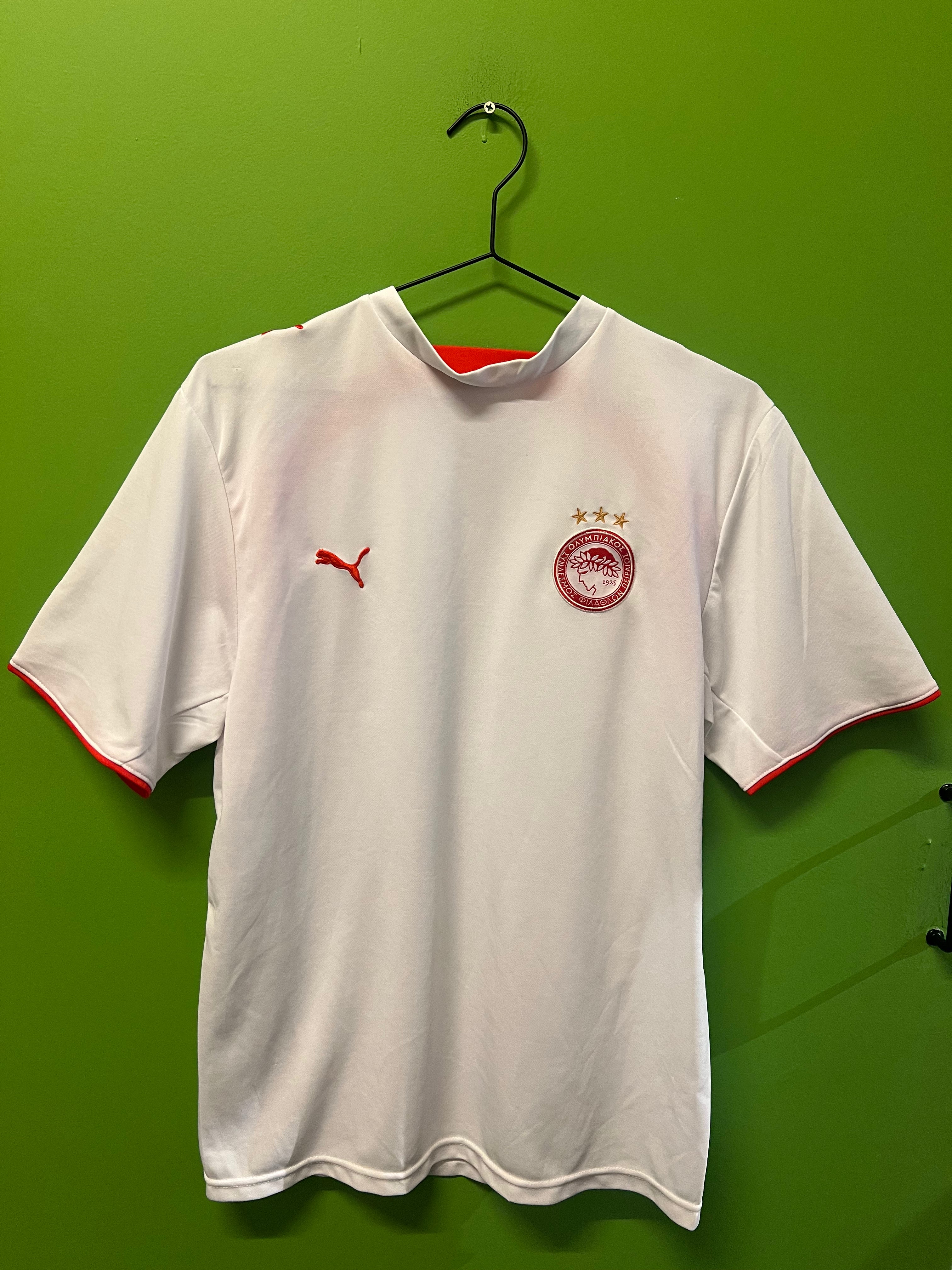 Olympiakos hjemme 2006/07 (S)